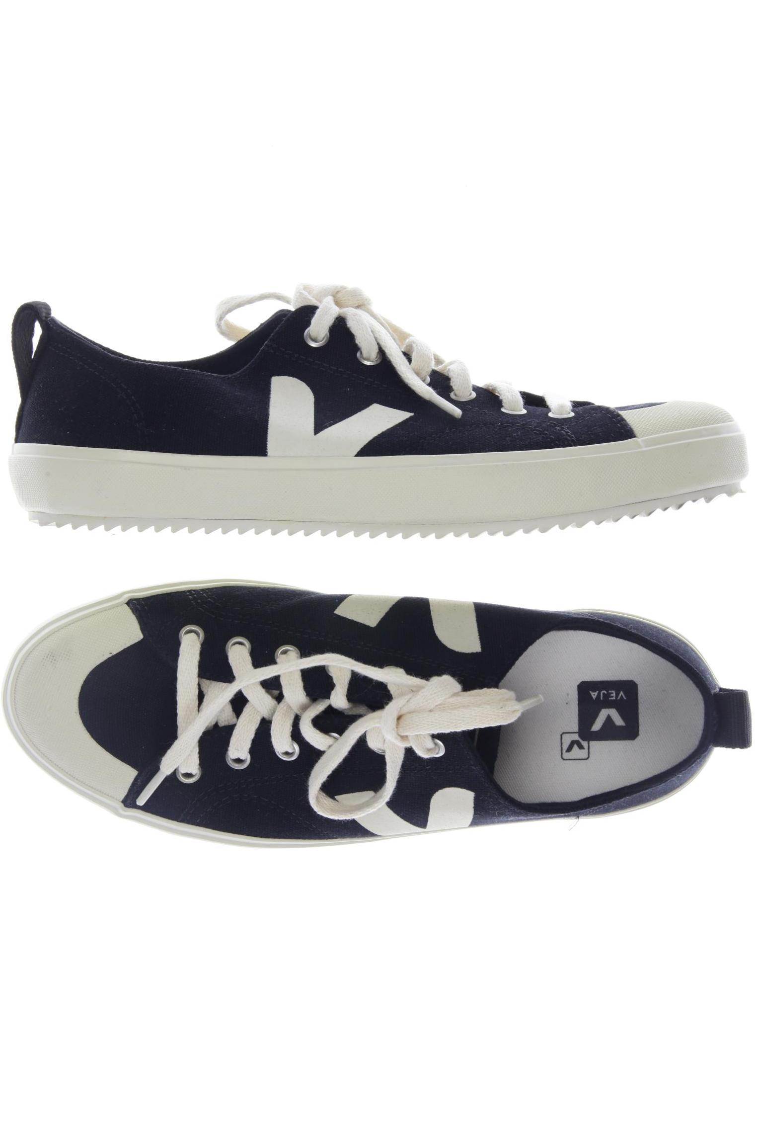 

veja Damen Sneakers, schwarz, Gr. 41