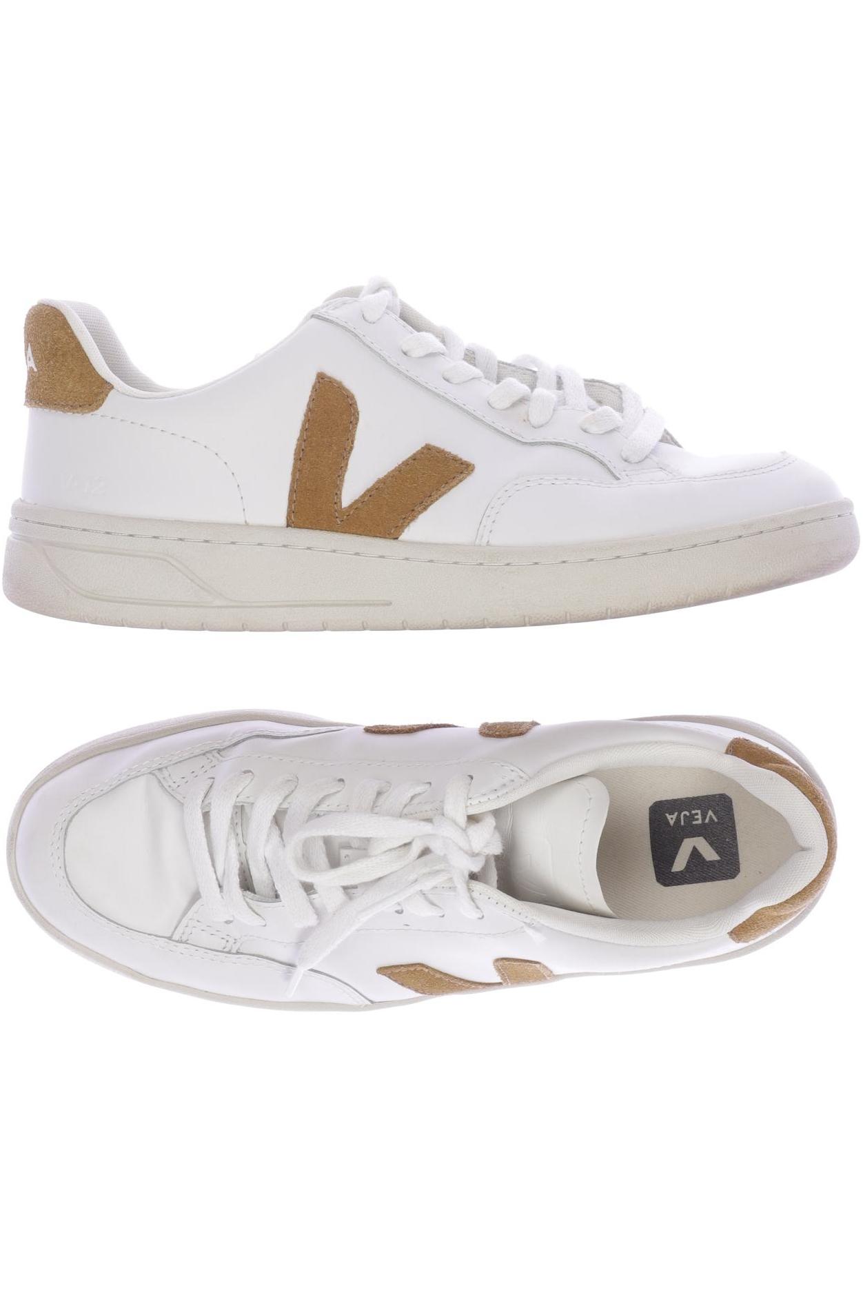 

veja Damen Sneakers, weiß, Gr. 39