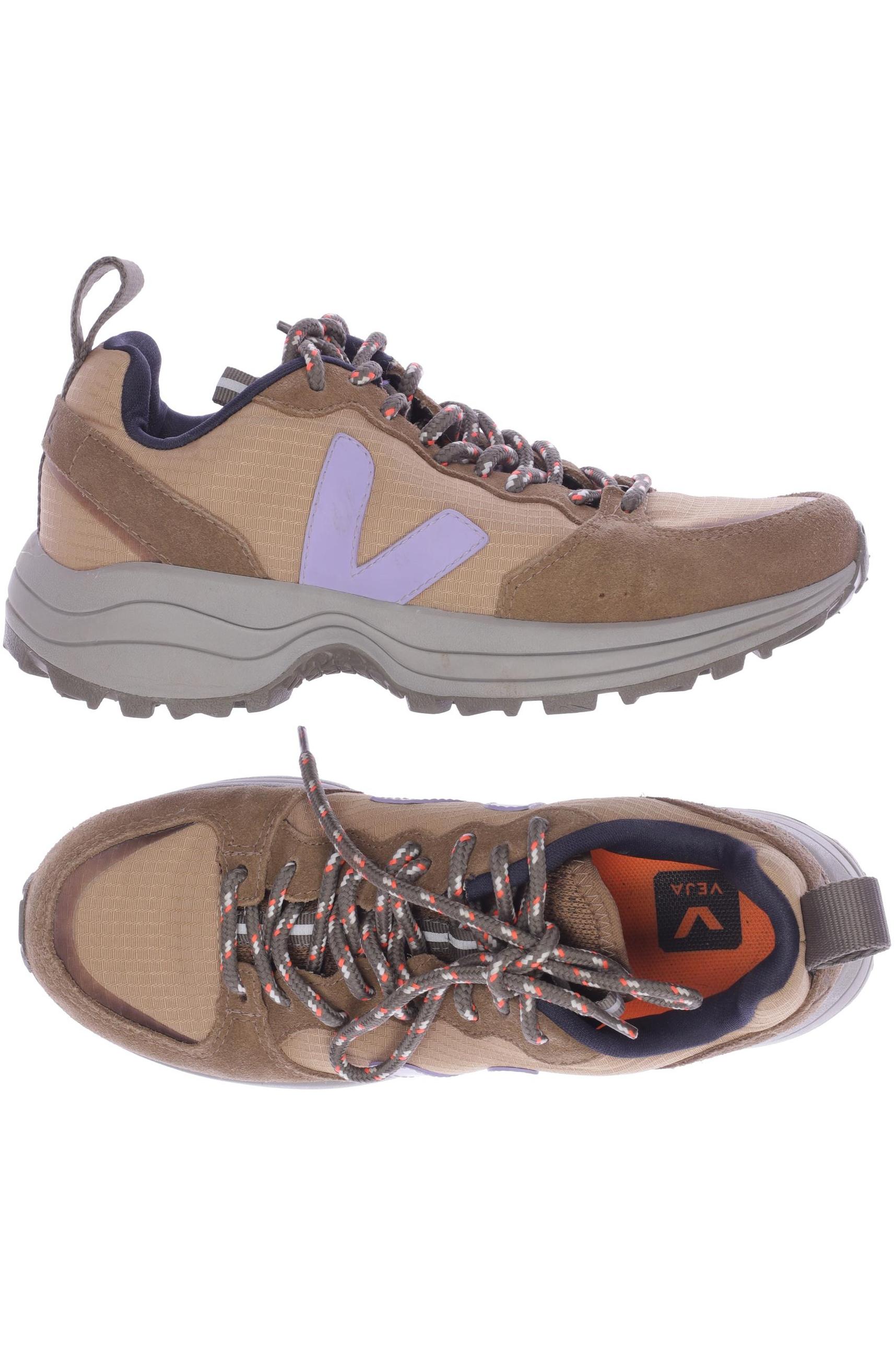 

veja Damen Sneakers, braun, Gr. 39