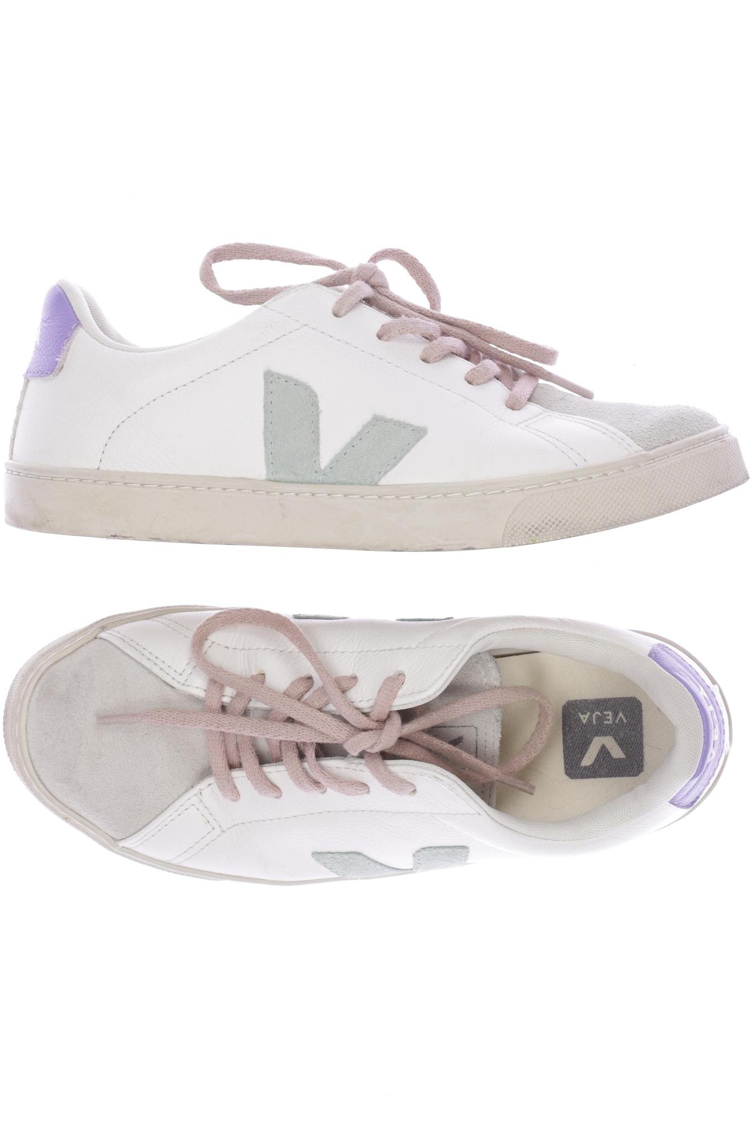 

veja Damen Sneakers, weiß, Gr. 37