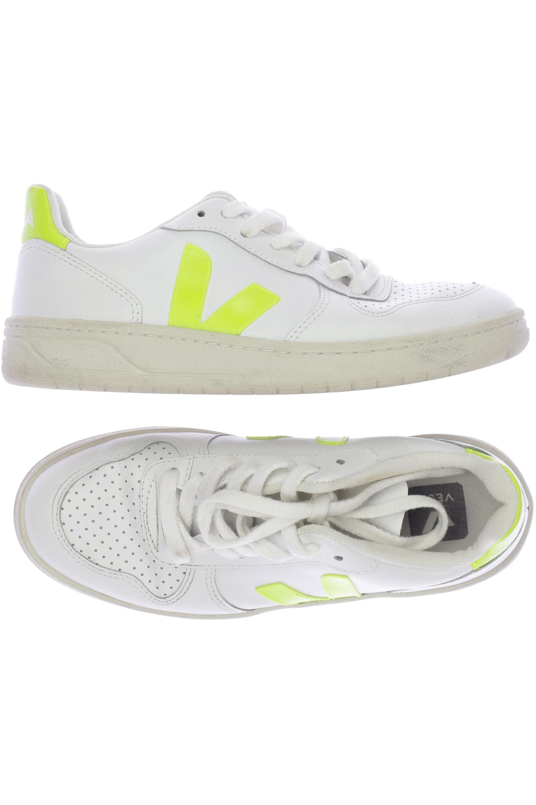 

veja Damen Sneakers, weiß, Gr. 36