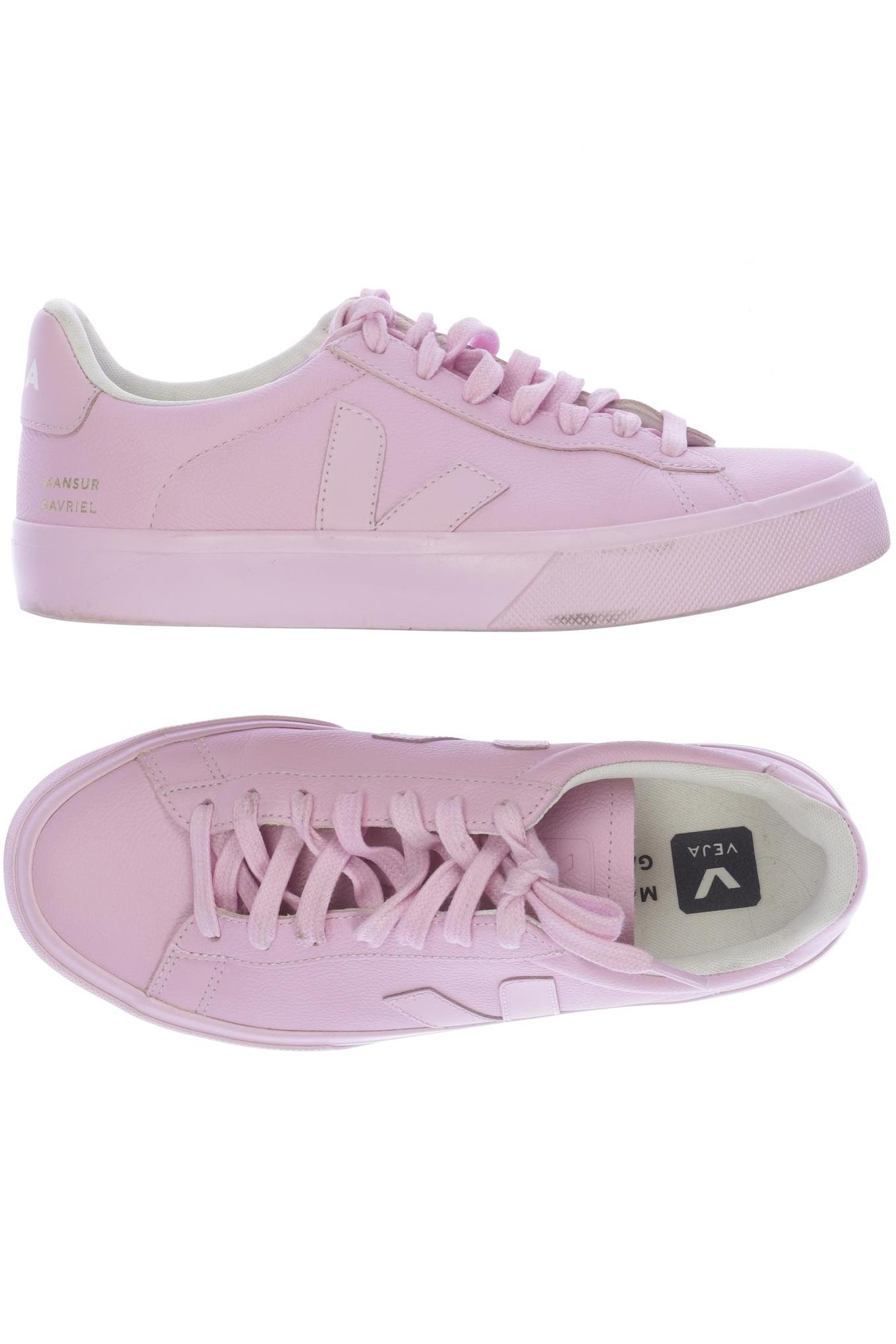 

veja Damen Sneakers, pink, Gr. 38