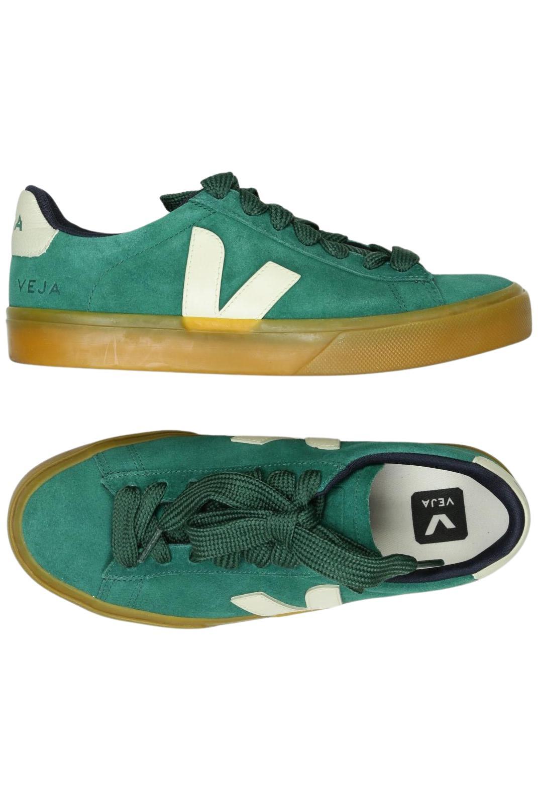 

veja Damen Sneakers, grün, Gr. 39