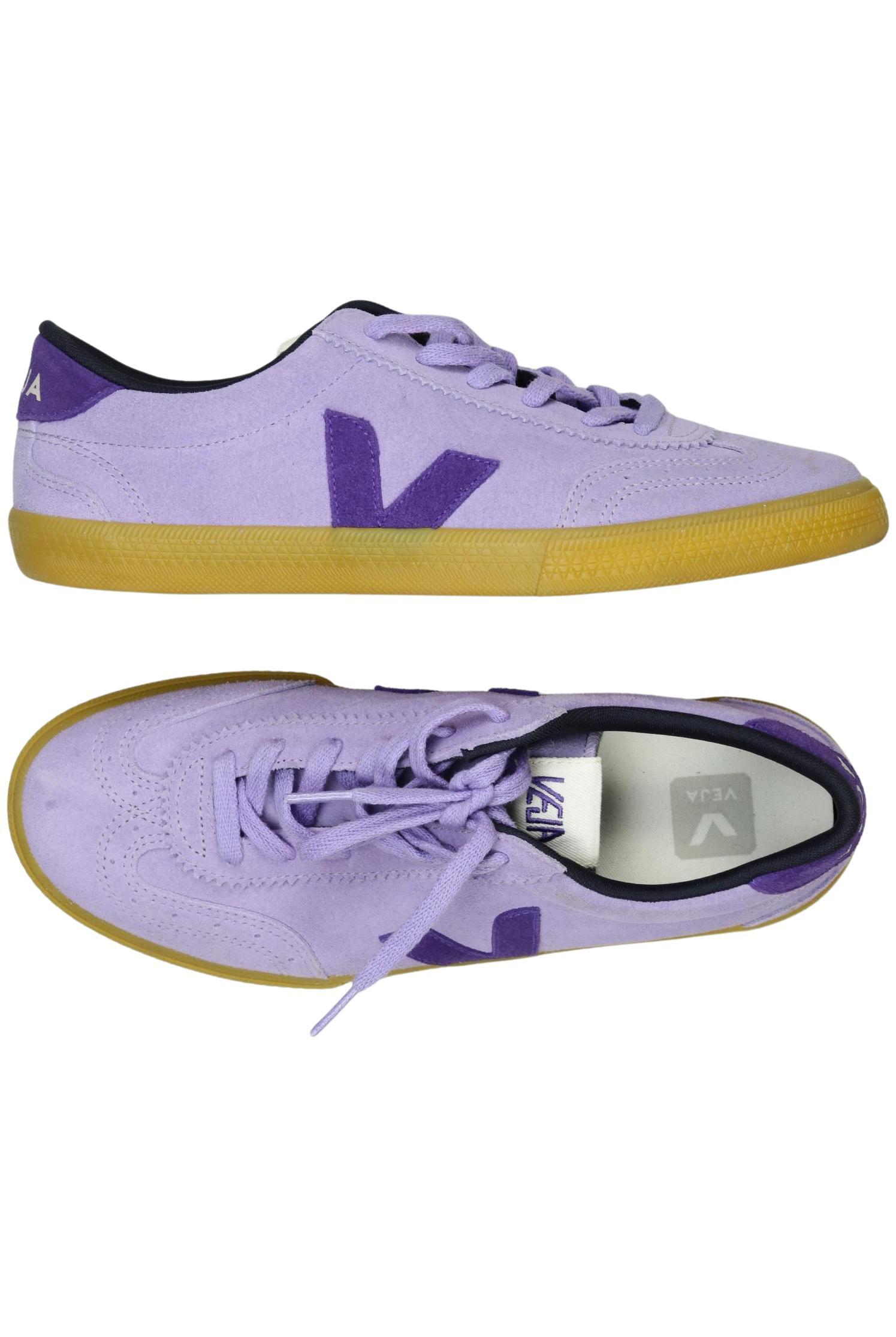 

veja Damen Sneakers, flieder, Gr. 41