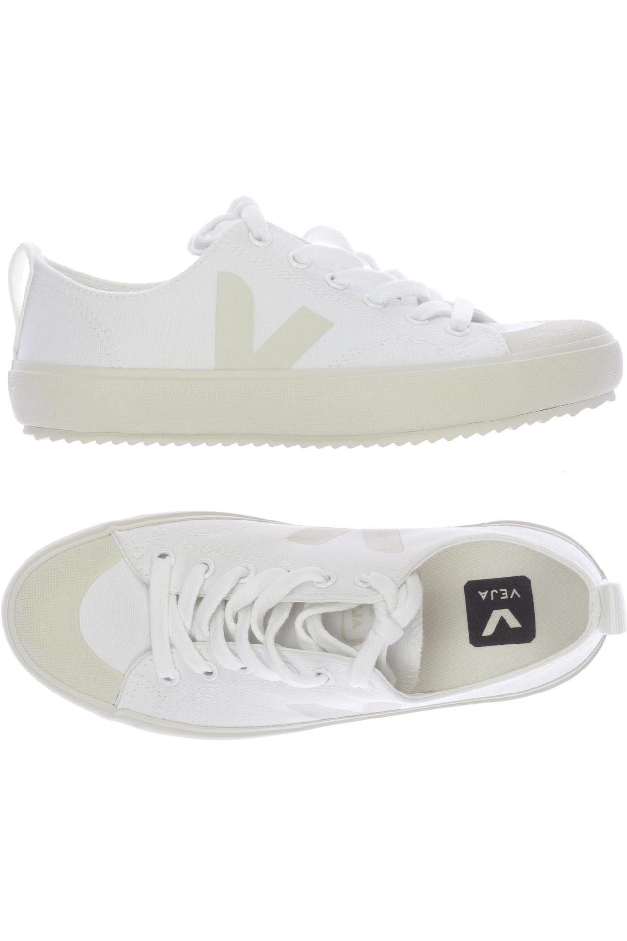 

veja Damen Sneakers, weiß, Gr. 36