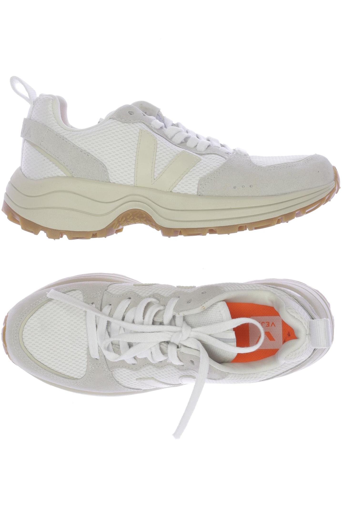 

veja Damen Sneakers, weiß, Gr. 38