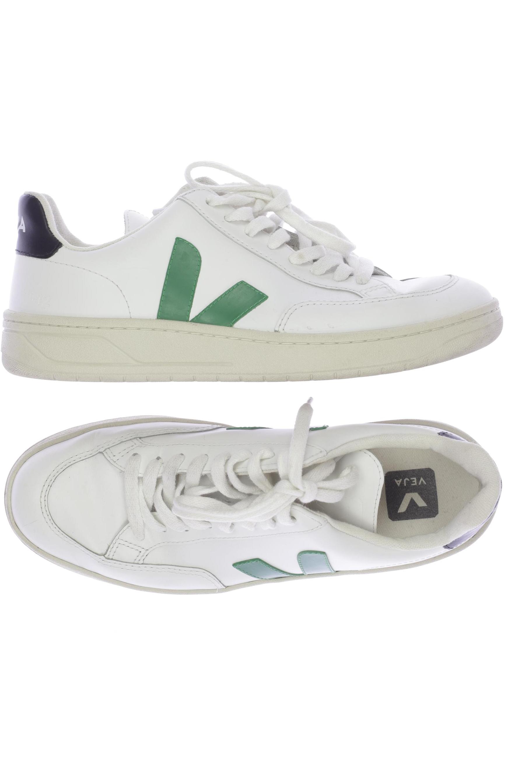

veja Damen Sneakers, weiß, Gr. 39