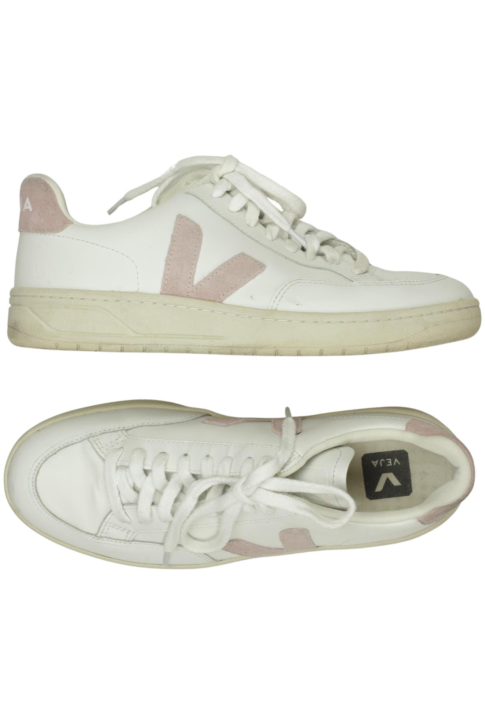 

veja Damen Sneakers, weiß, Gr. 39