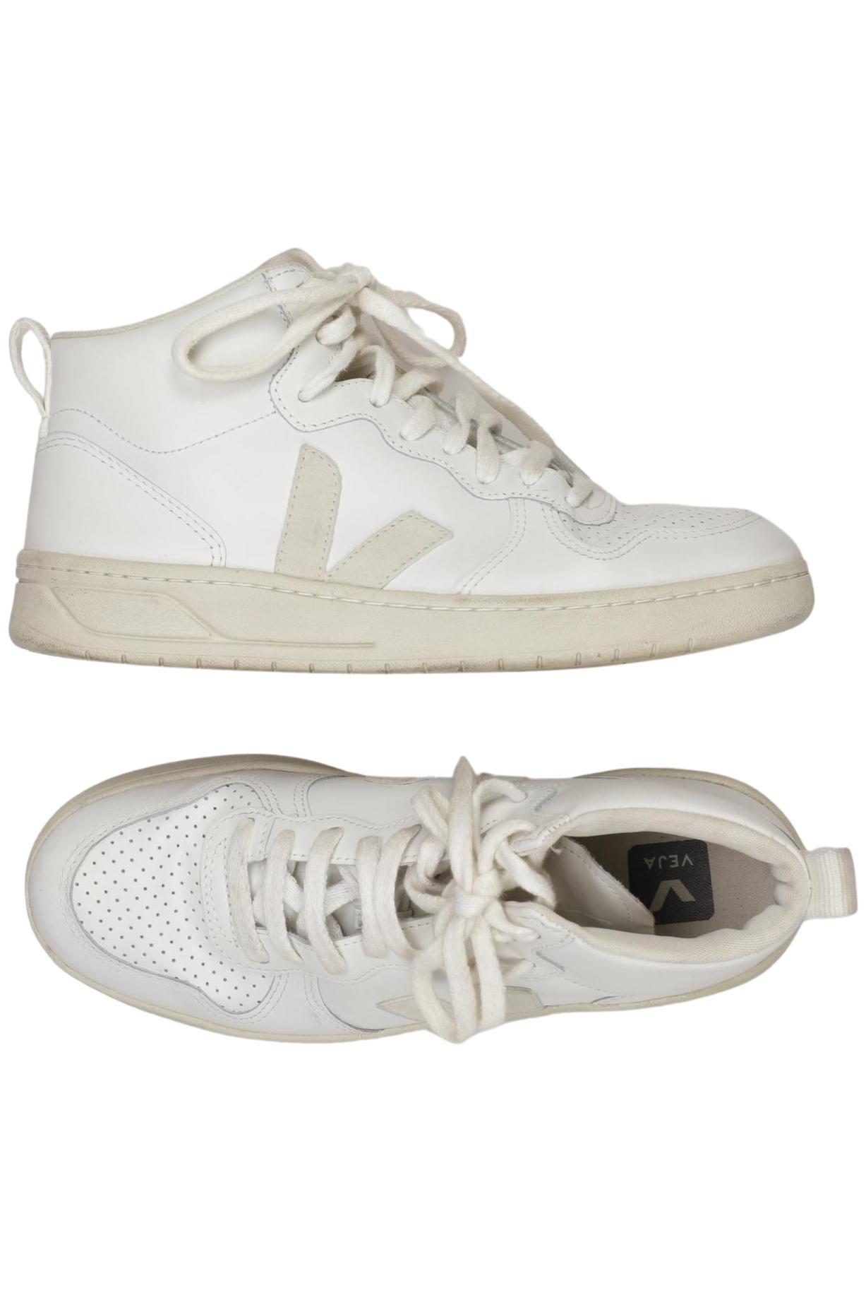 

veja Damen Sneakers, weiß, Gr. 39