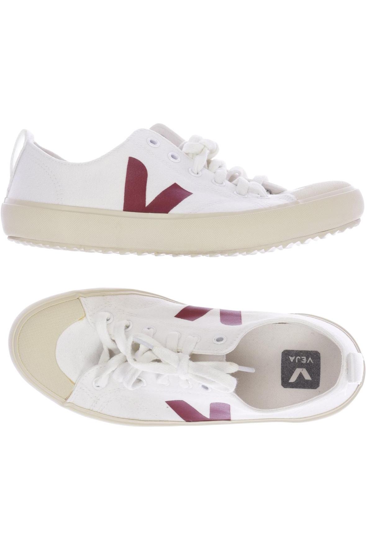 

veja Damen Sneakers, weiß, Gr. 38