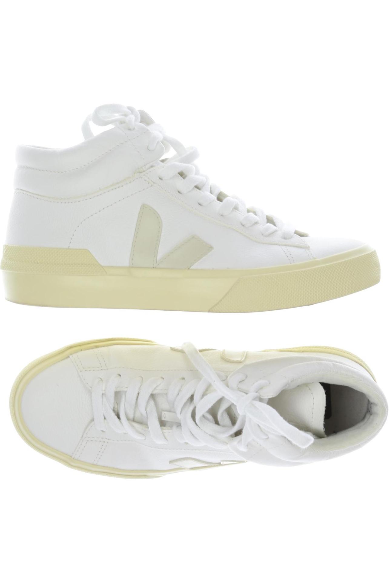 

veja Damen Sneakers, weiß, Gr. 38.5
