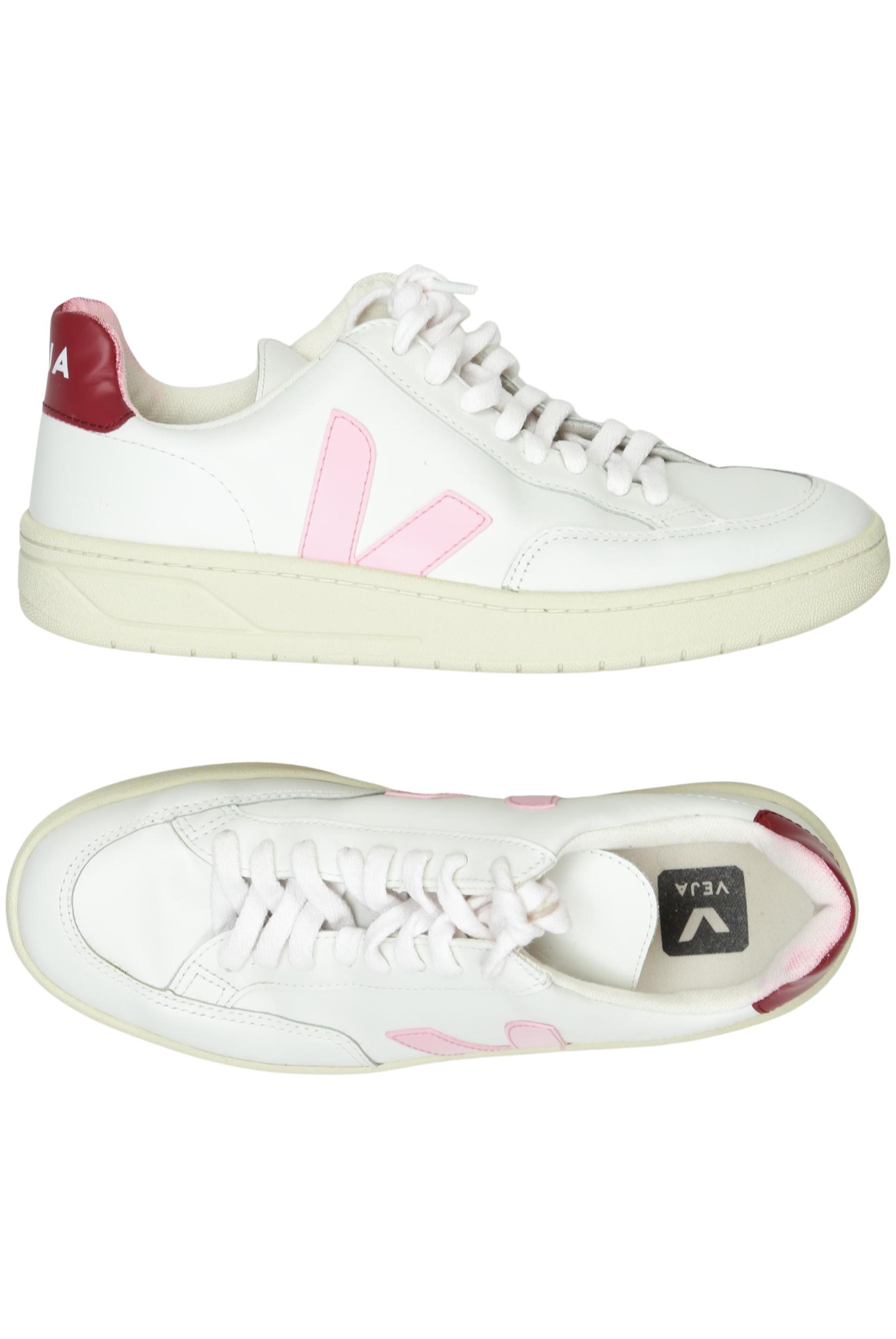 

veja Damen Sneakers, weiß, Gr. 39