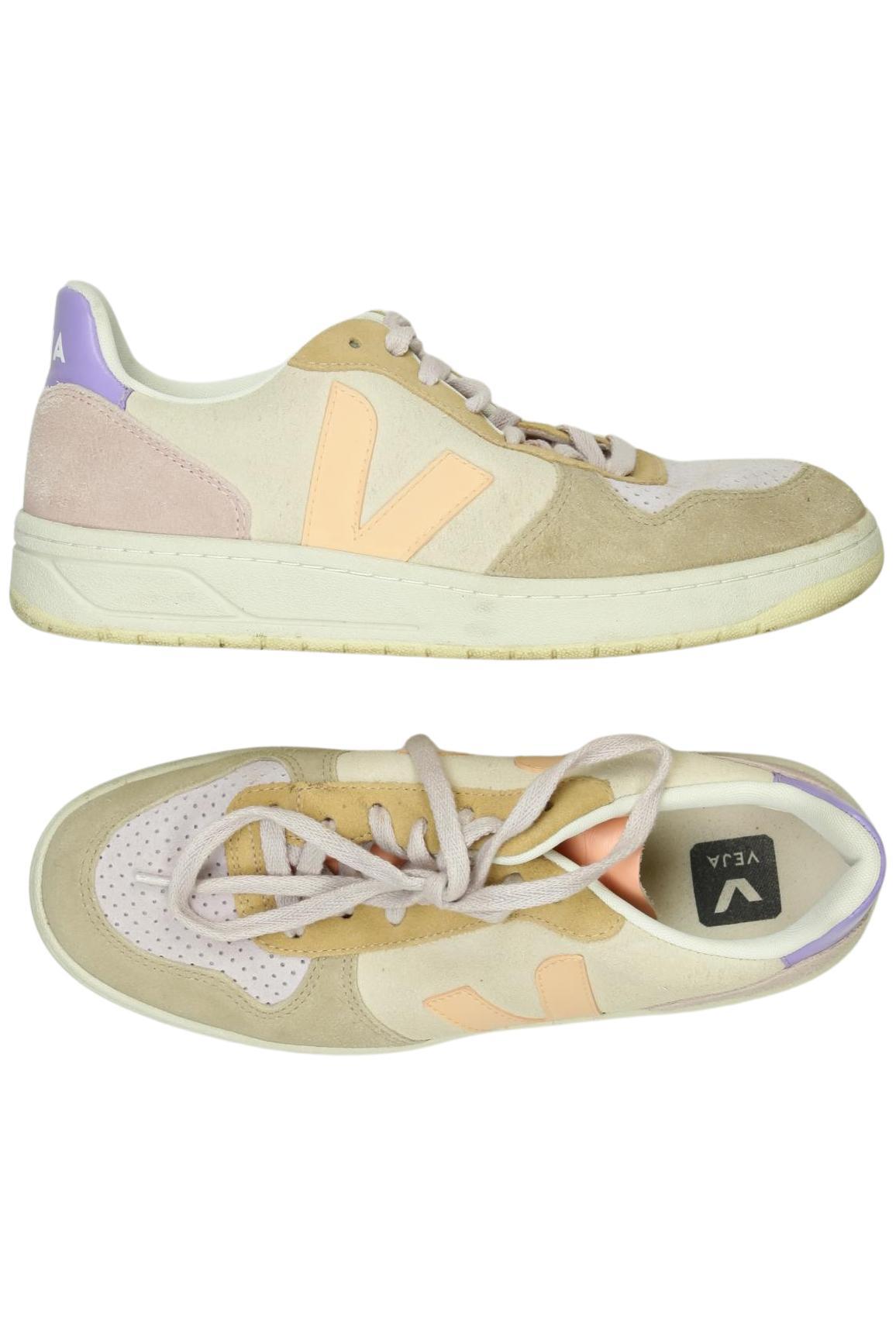 

veja Damen Sneakers, mehrfarbig, Gr. 40