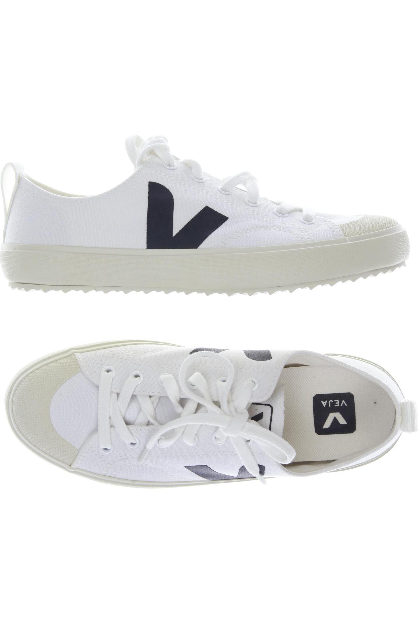 

veja Damen Sneakers, weiß