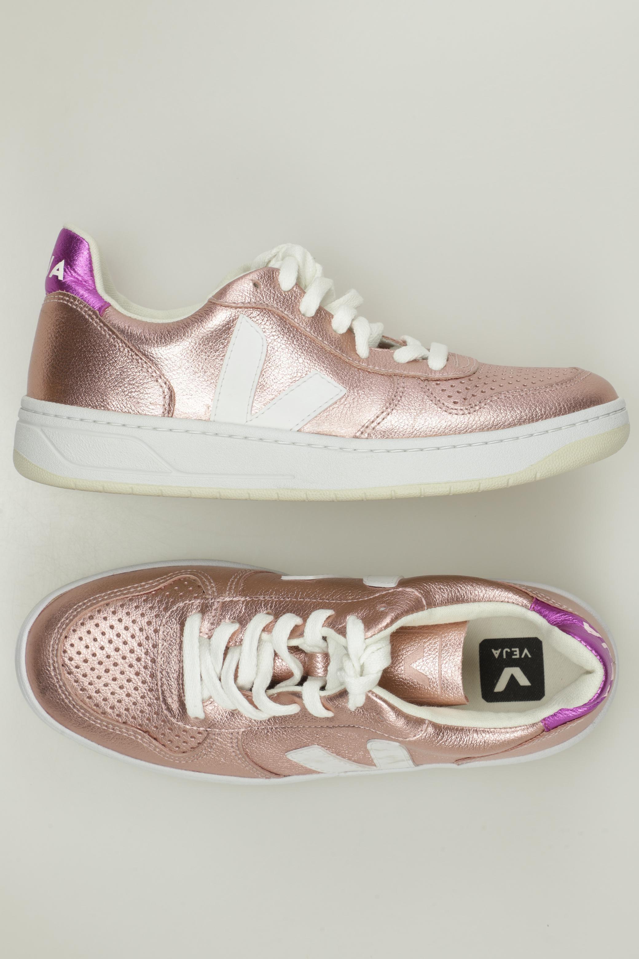 

veja Damen Sneakers, pink, Gr. 38