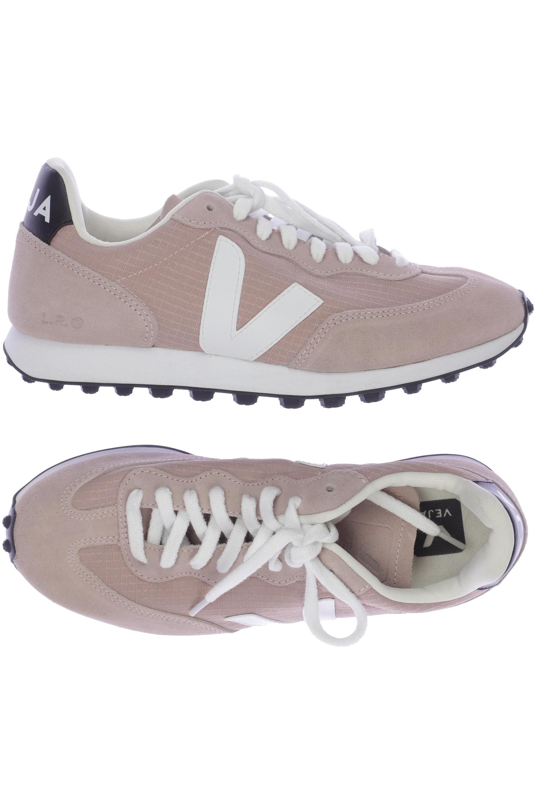 

veja Damen Sneakers, pink, Gr. 39