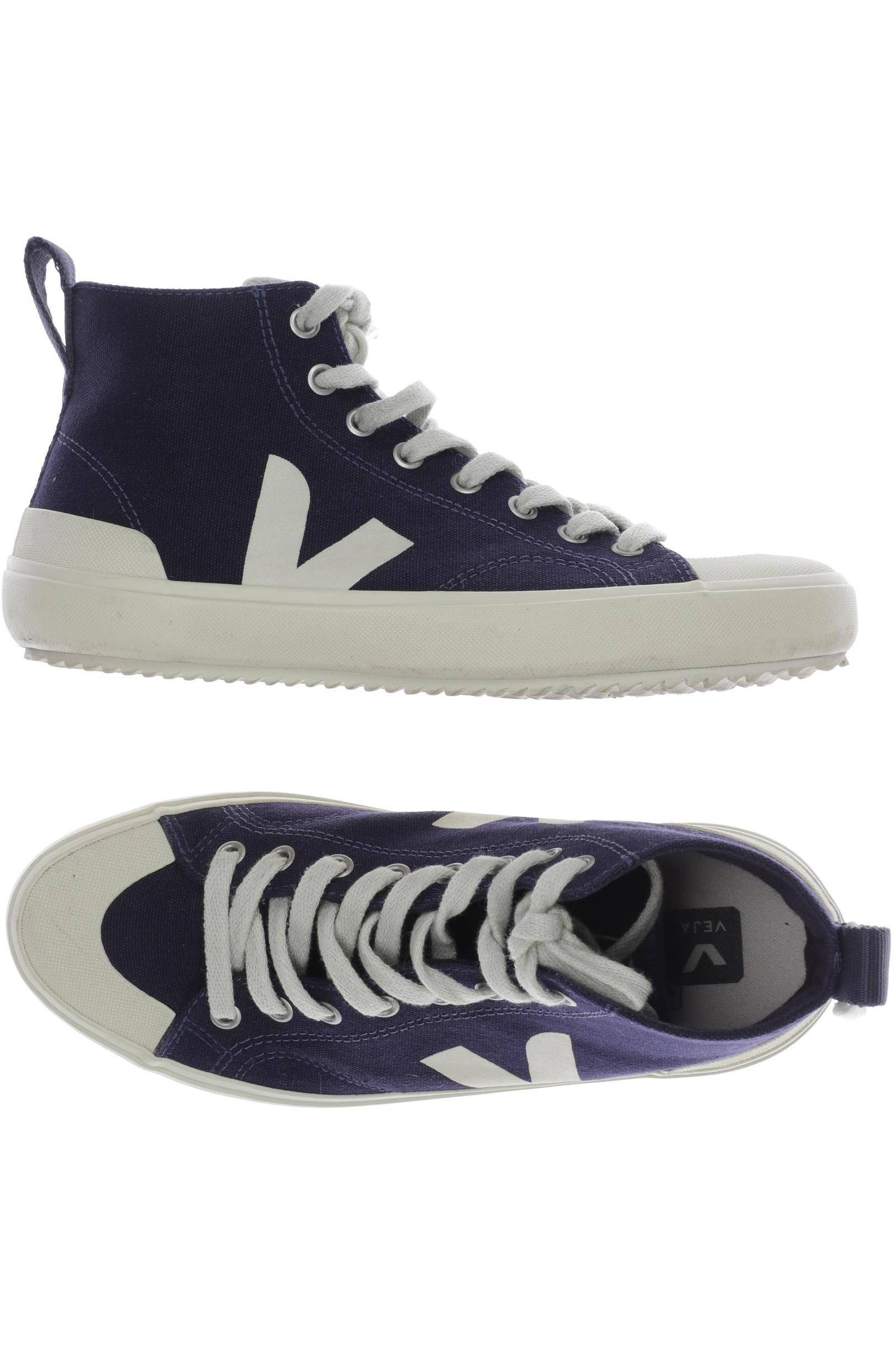 

veja Damen Sneakers, marineblau, Gr. 38