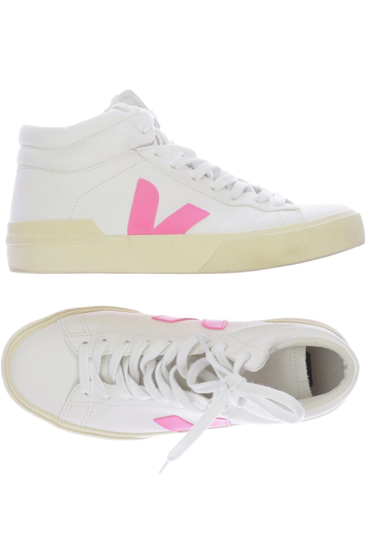 

veja Damen Sneakers, cremeweiß, Gr. 39