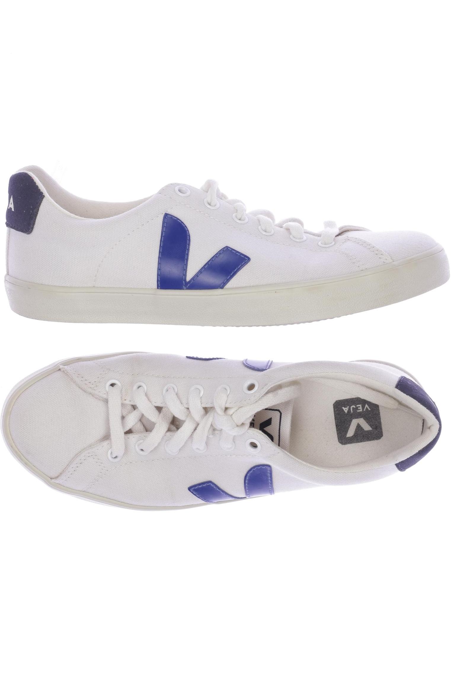 

veja Damen Sneakers, weiß, Gr. 39