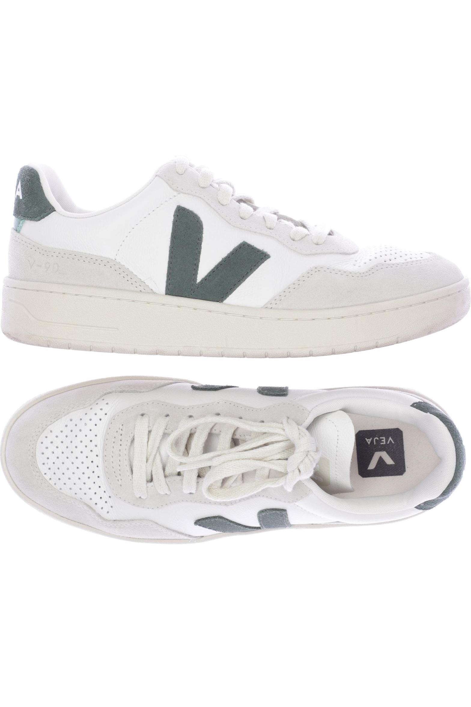 

veja Damen Sneakers, weiß, Gr. 39