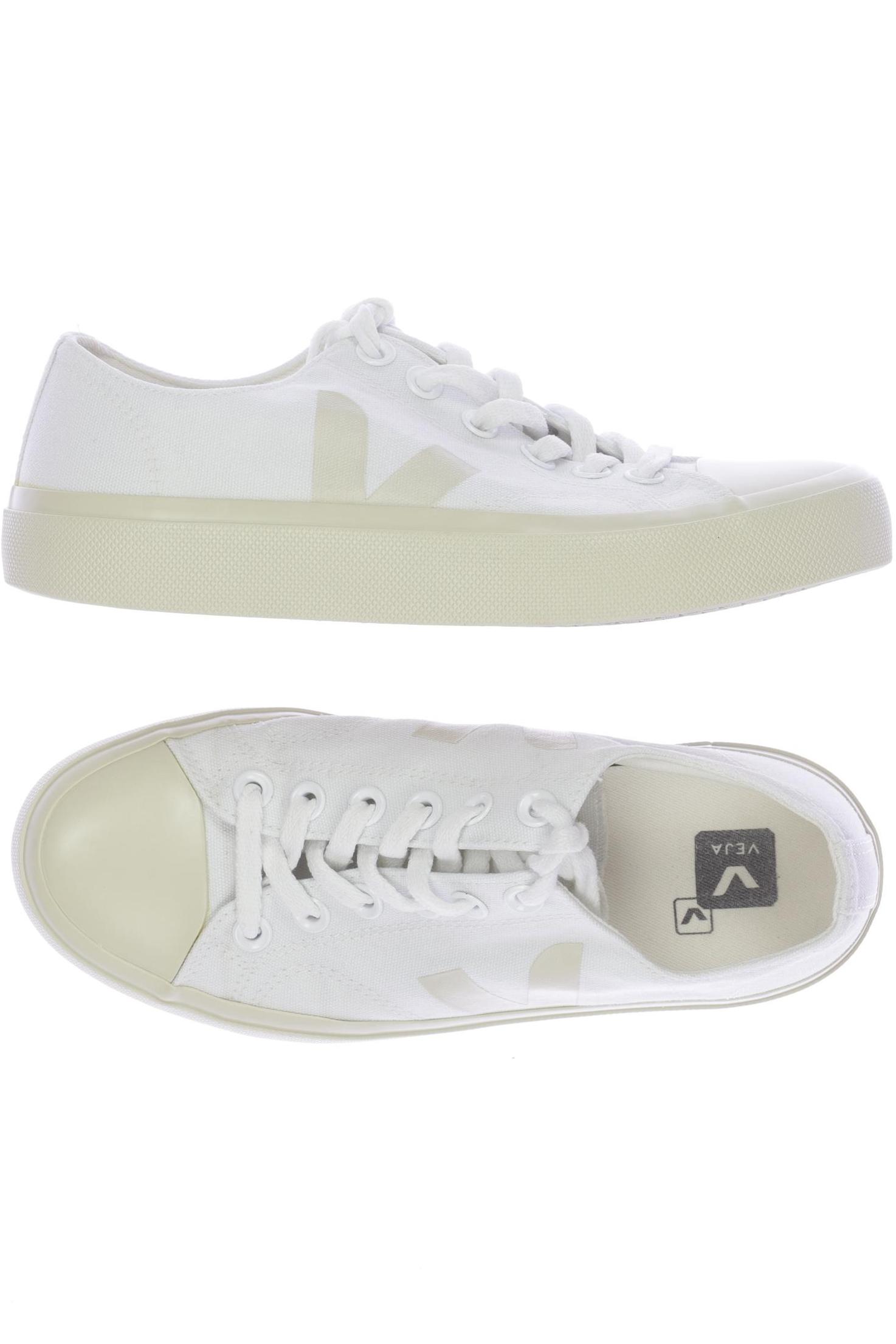 

veja Damen Sneakers, weiß, Gr. 38