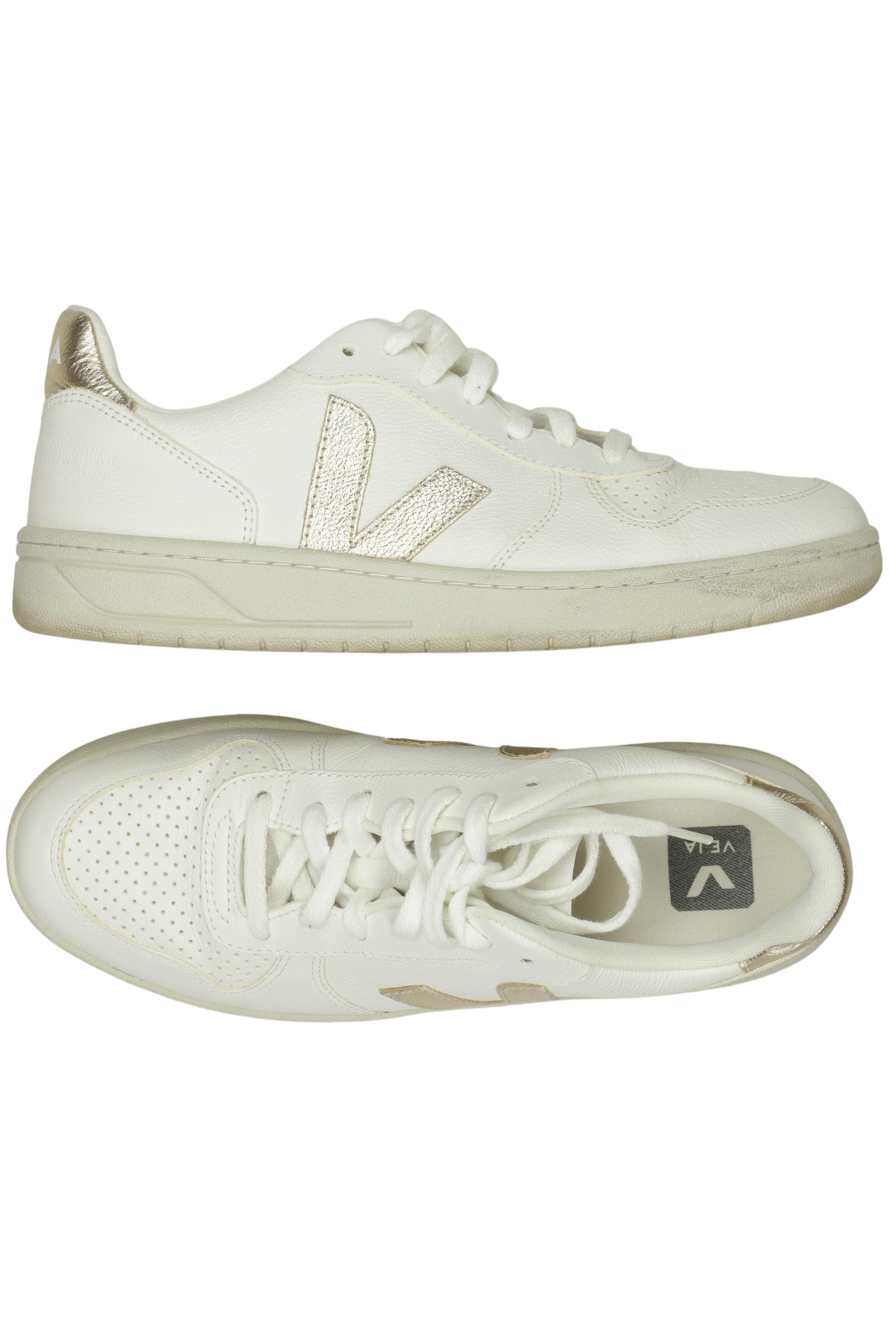 

veja Damen Sneakers, weiß, Gr. 41