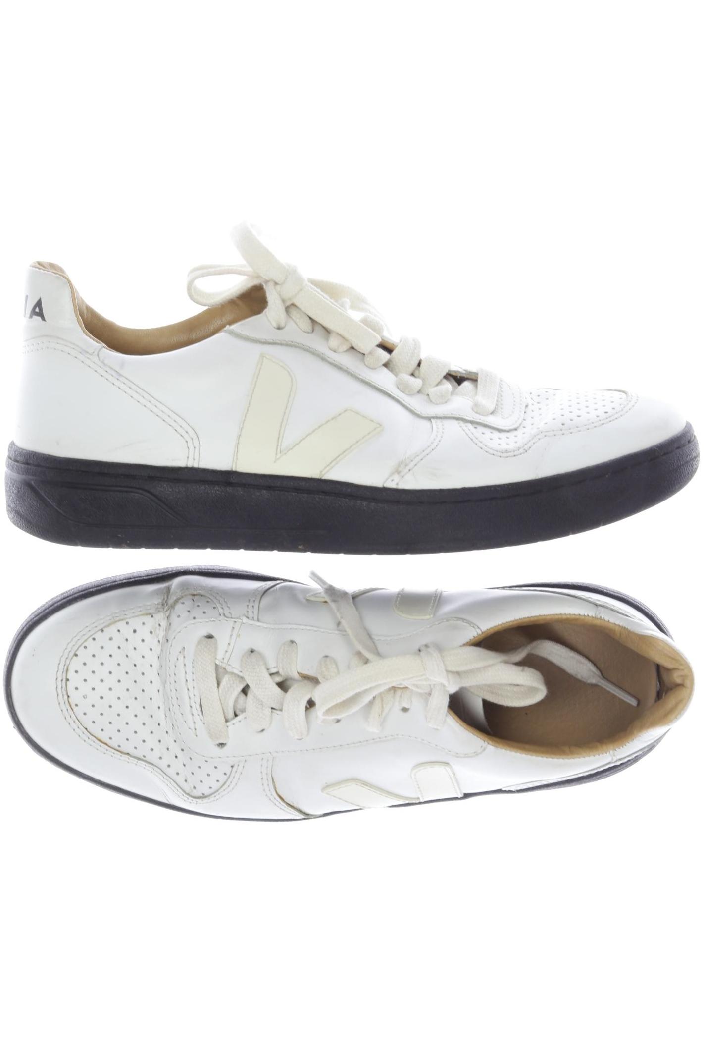 

veja Damen Sneakers, weiß, Gr. 38