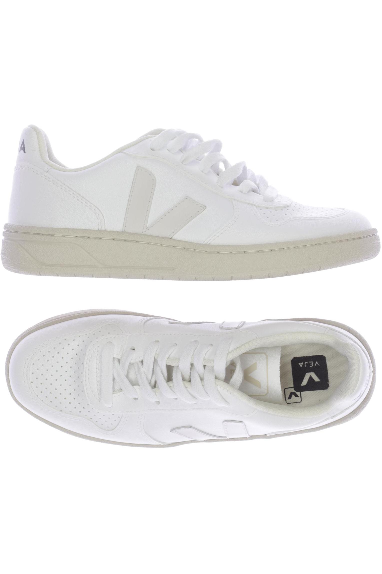 

veja Damen Sneakers, weiß, Gr. 36