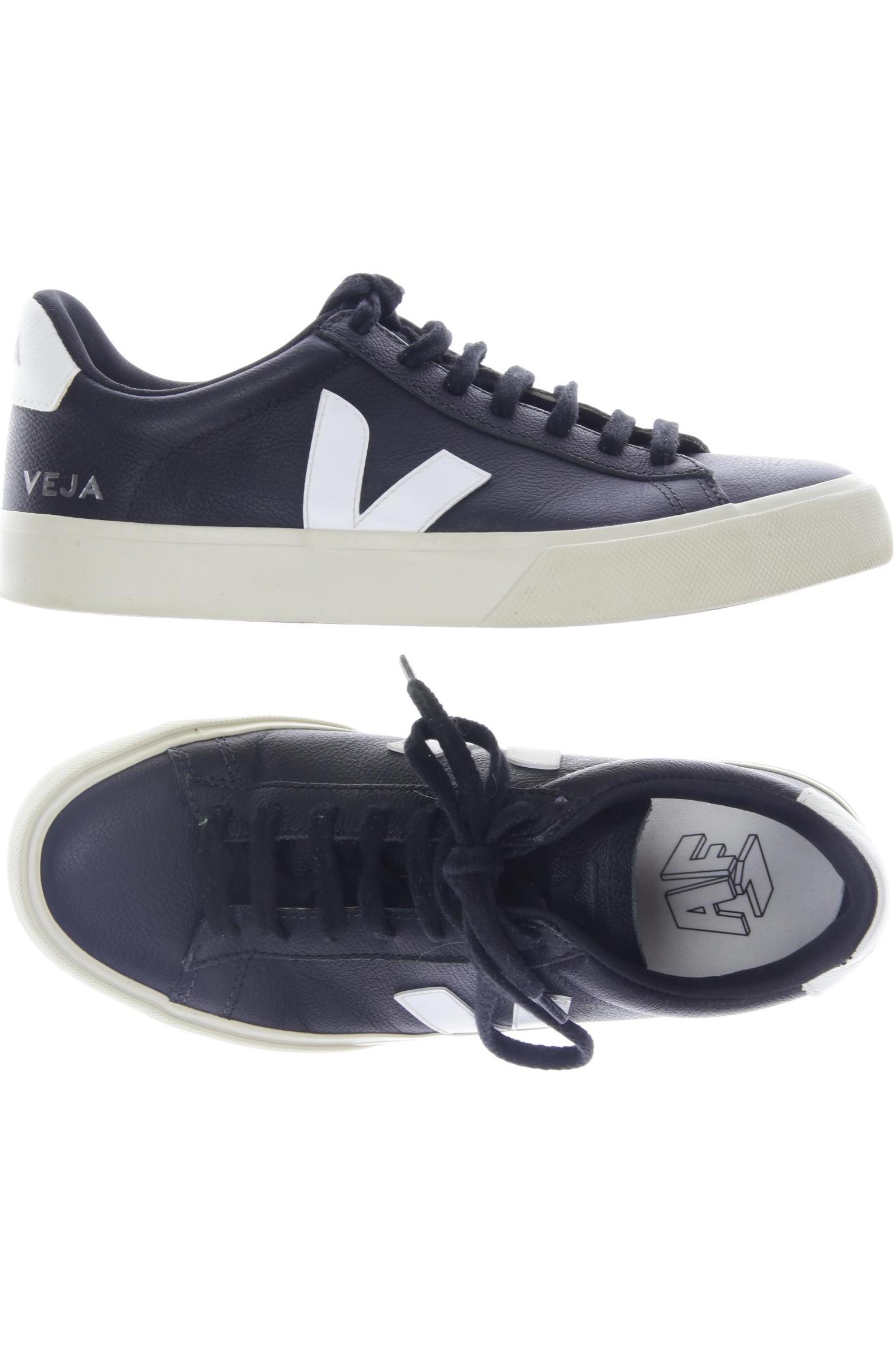 

veja Damen Sneakers, schwarz