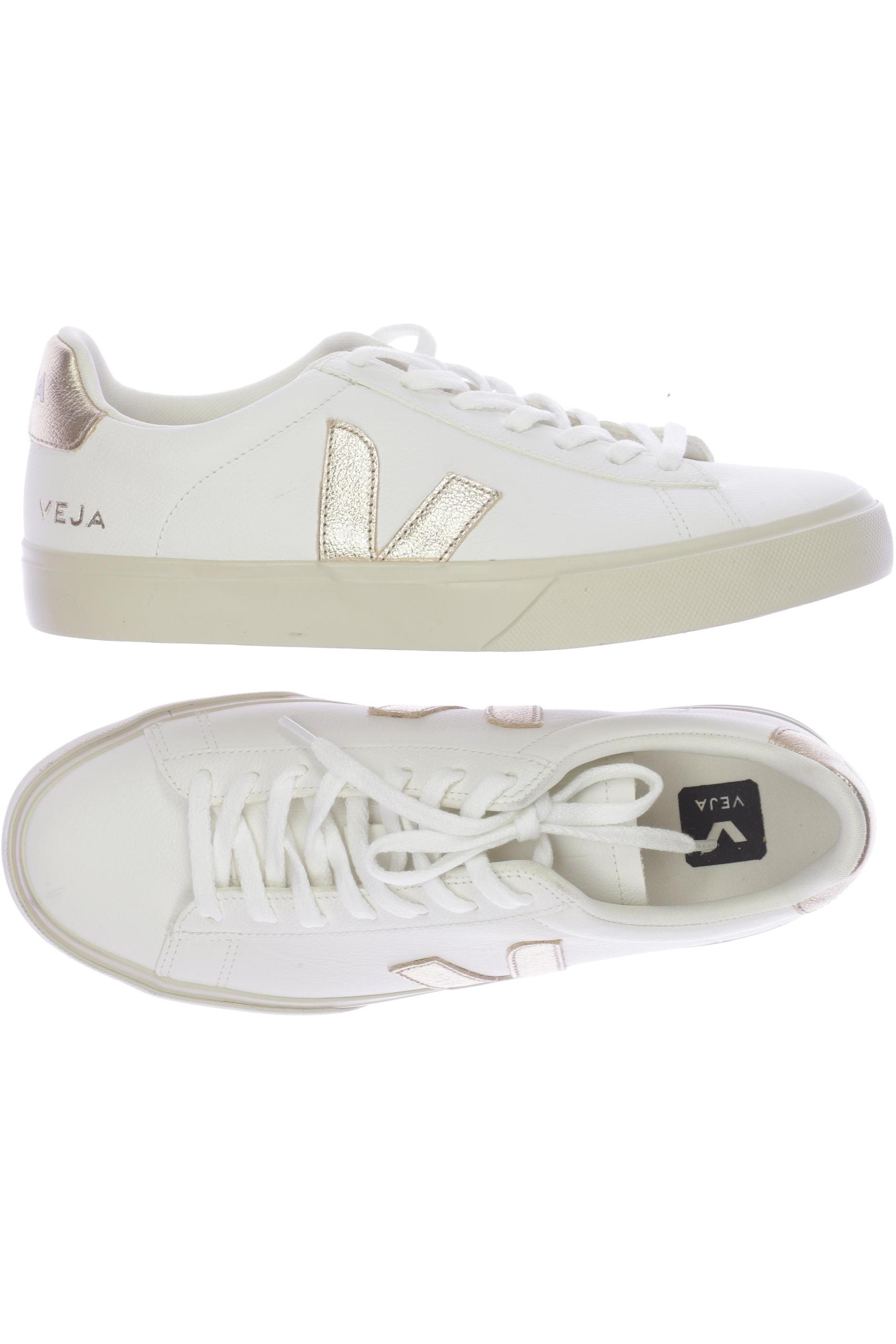 

veja Damen Sneakers, weiß, Gr. 42