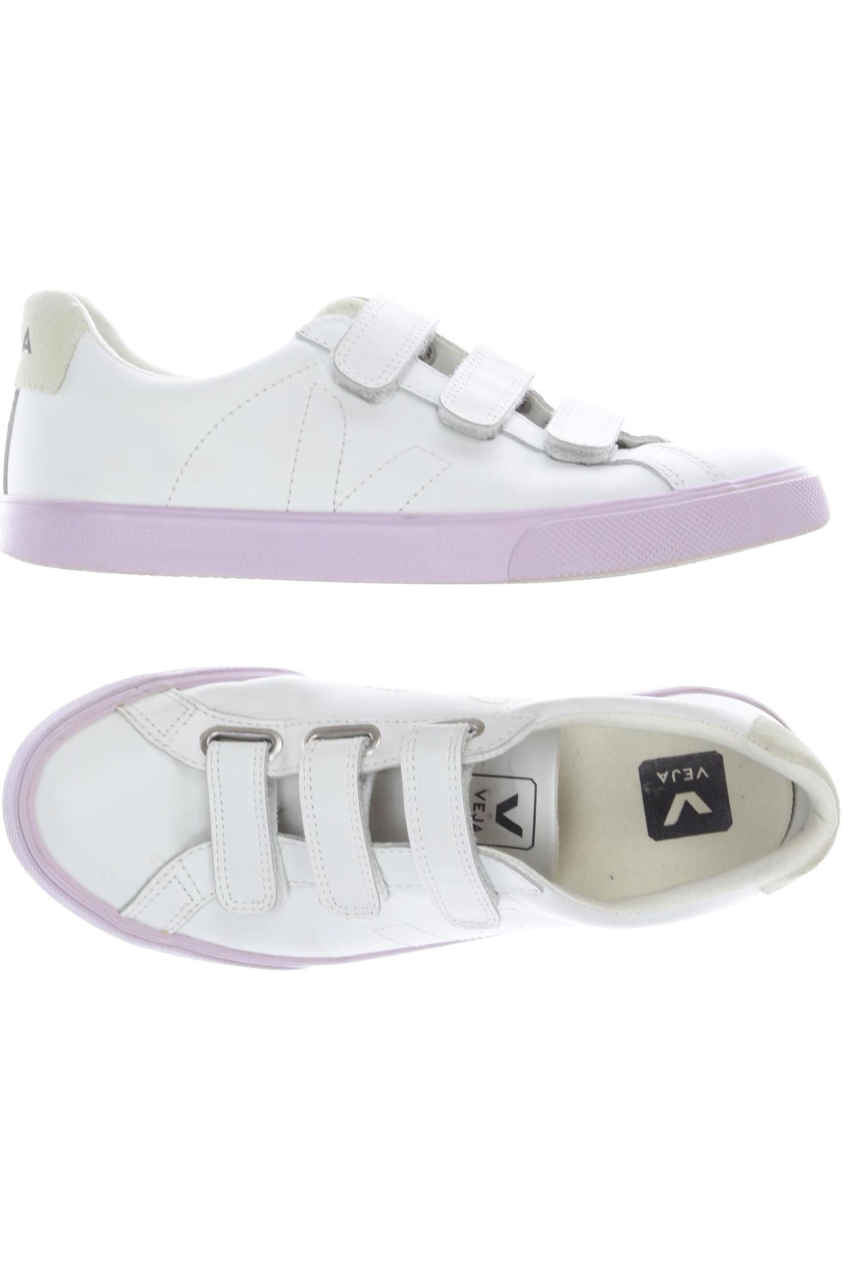

veja Damen Sneakers, weiß, Gr. 38