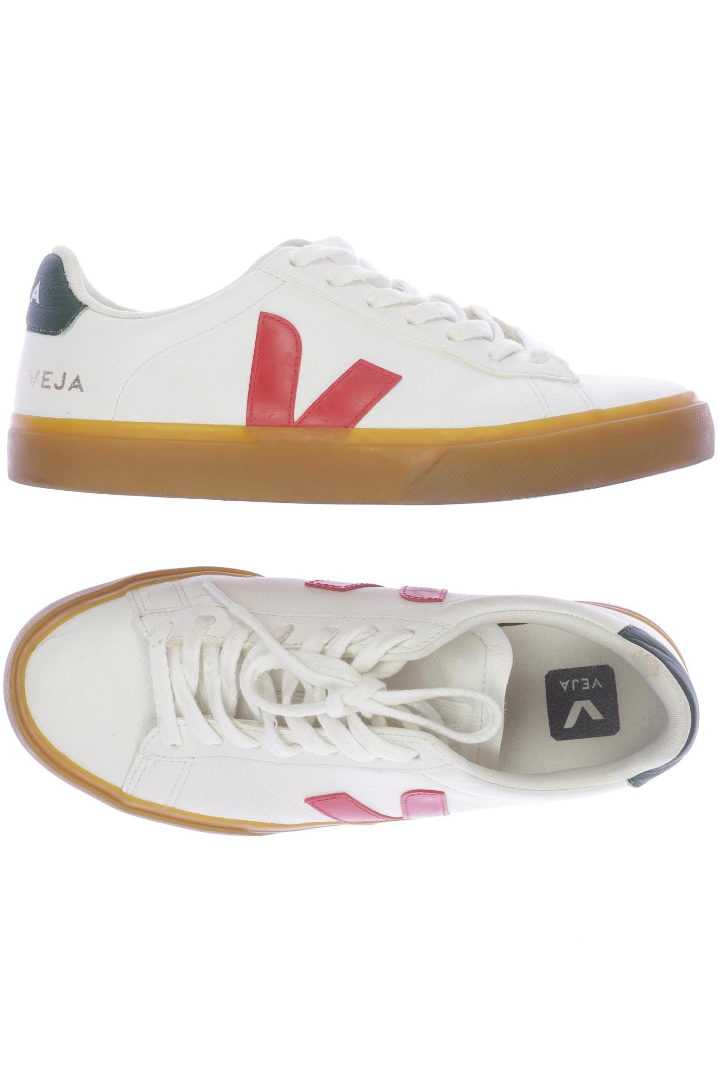 

veja Damen Sneakers, weiß, Gr. 40