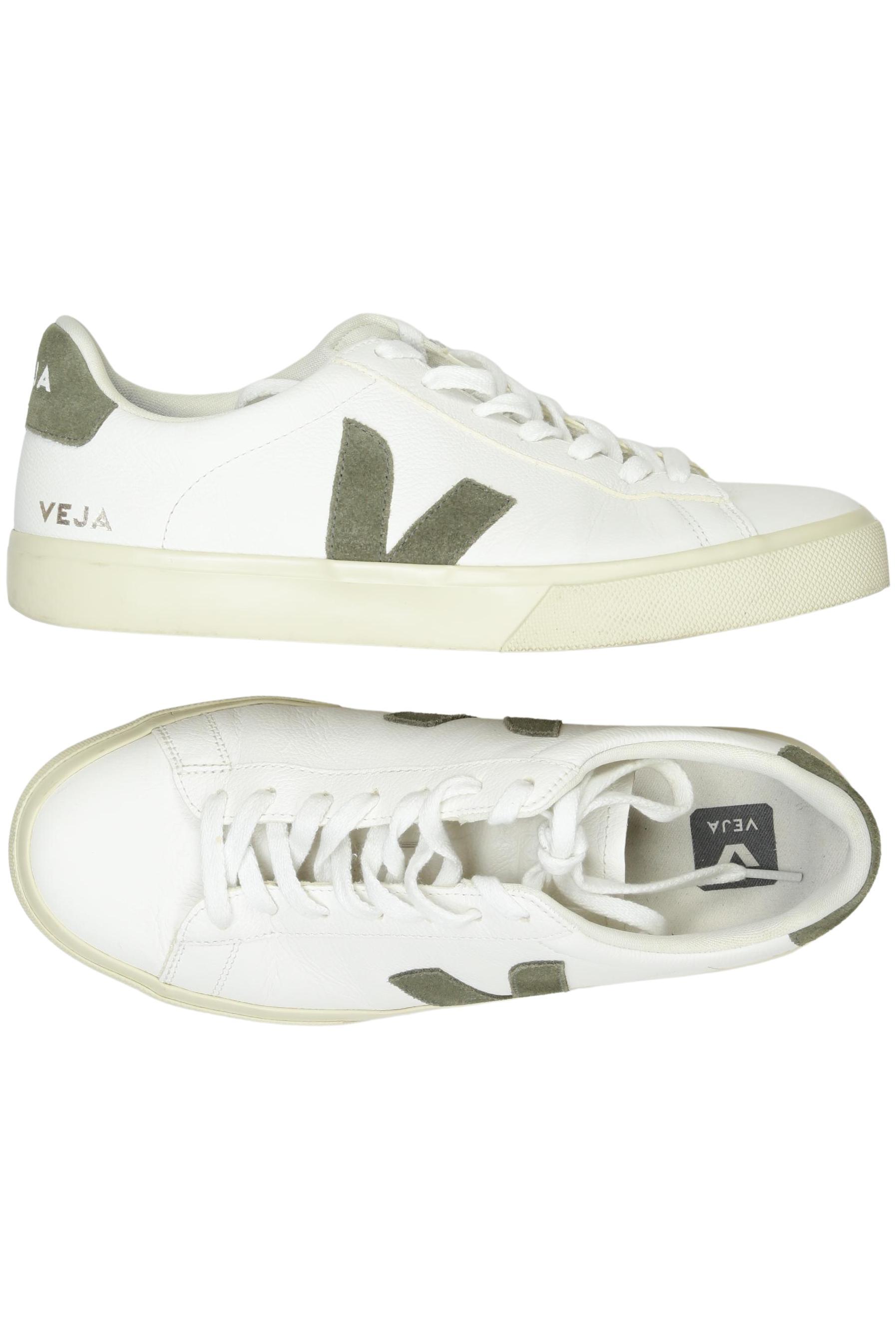 

veja Damen Sneakers, weiß, Gr. 42