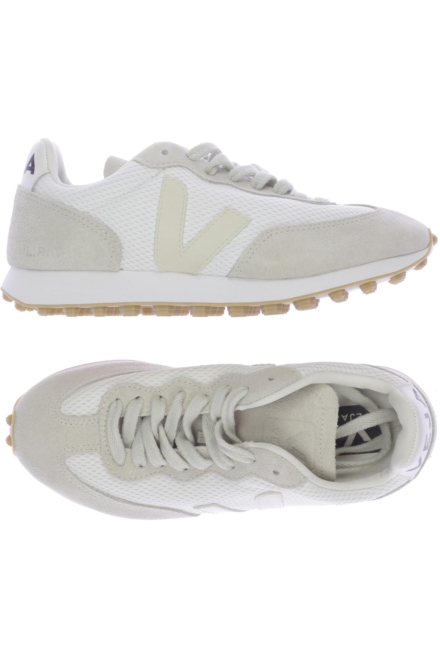 

veja Damen Sneakers, weiß