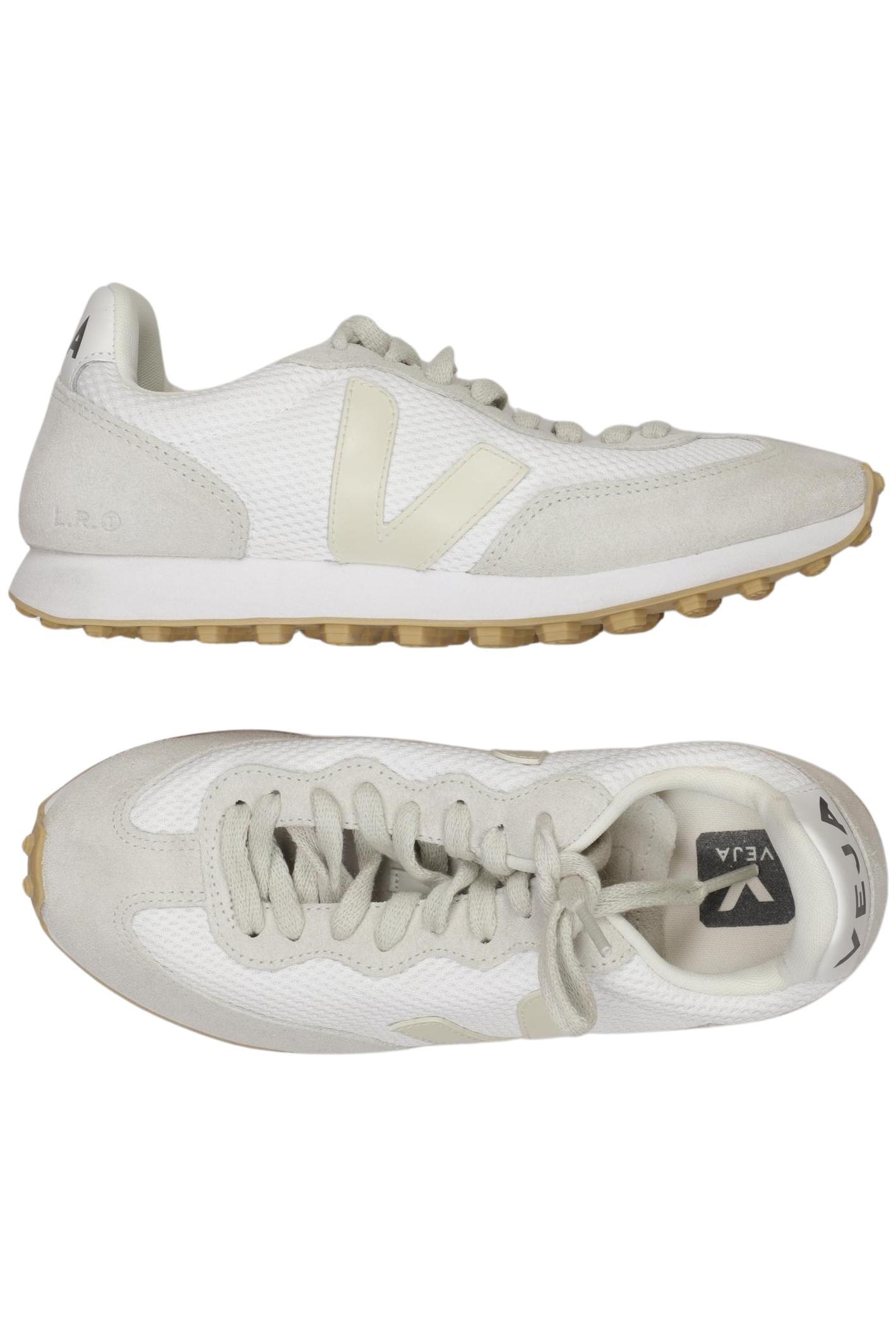 

veja Damen Sneakers, weiß, Gr. 37