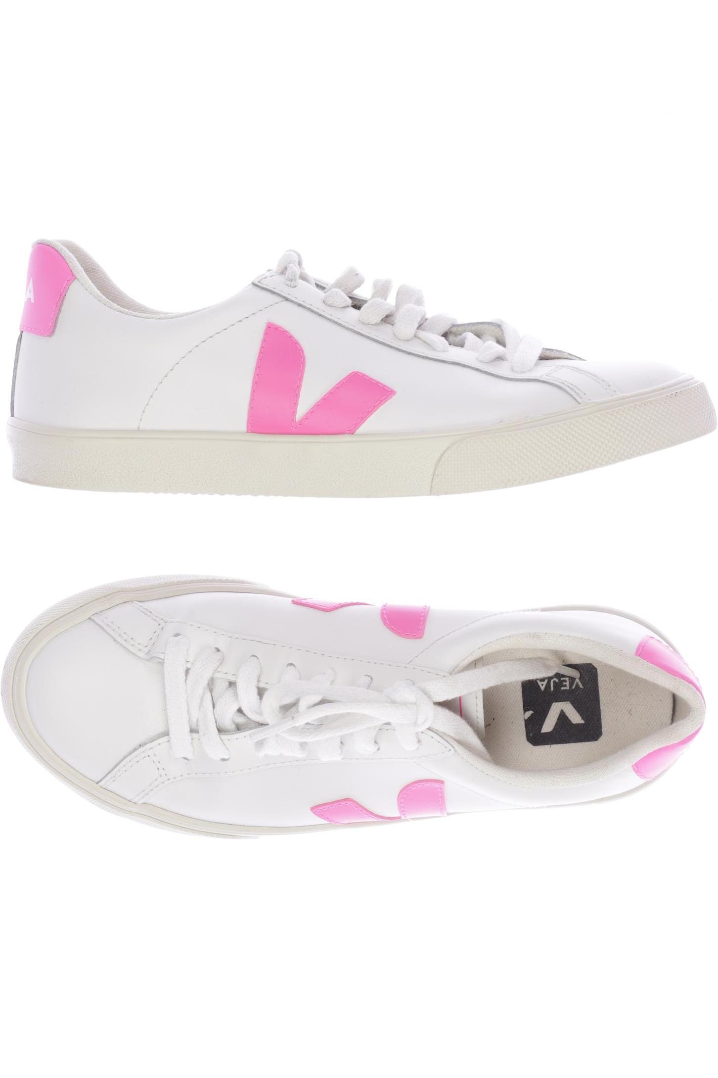 

veja Damen Sneakers, weiß, Gr. 36