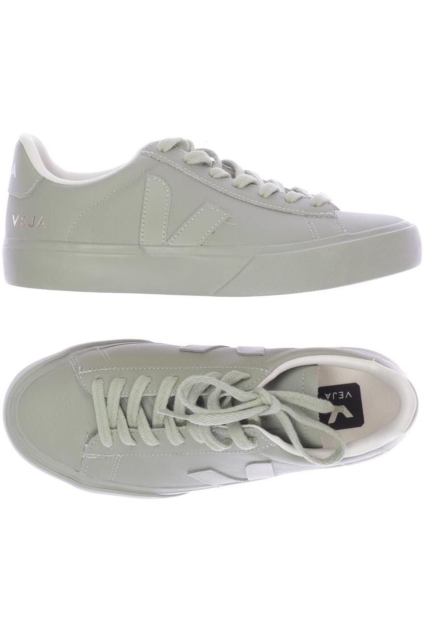 

veja Damen Sneakers, hellgrün, Gr. 37