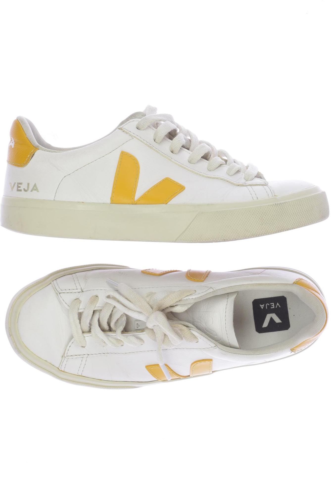 

veja Damen Sneakers, weiß, Gr. 37