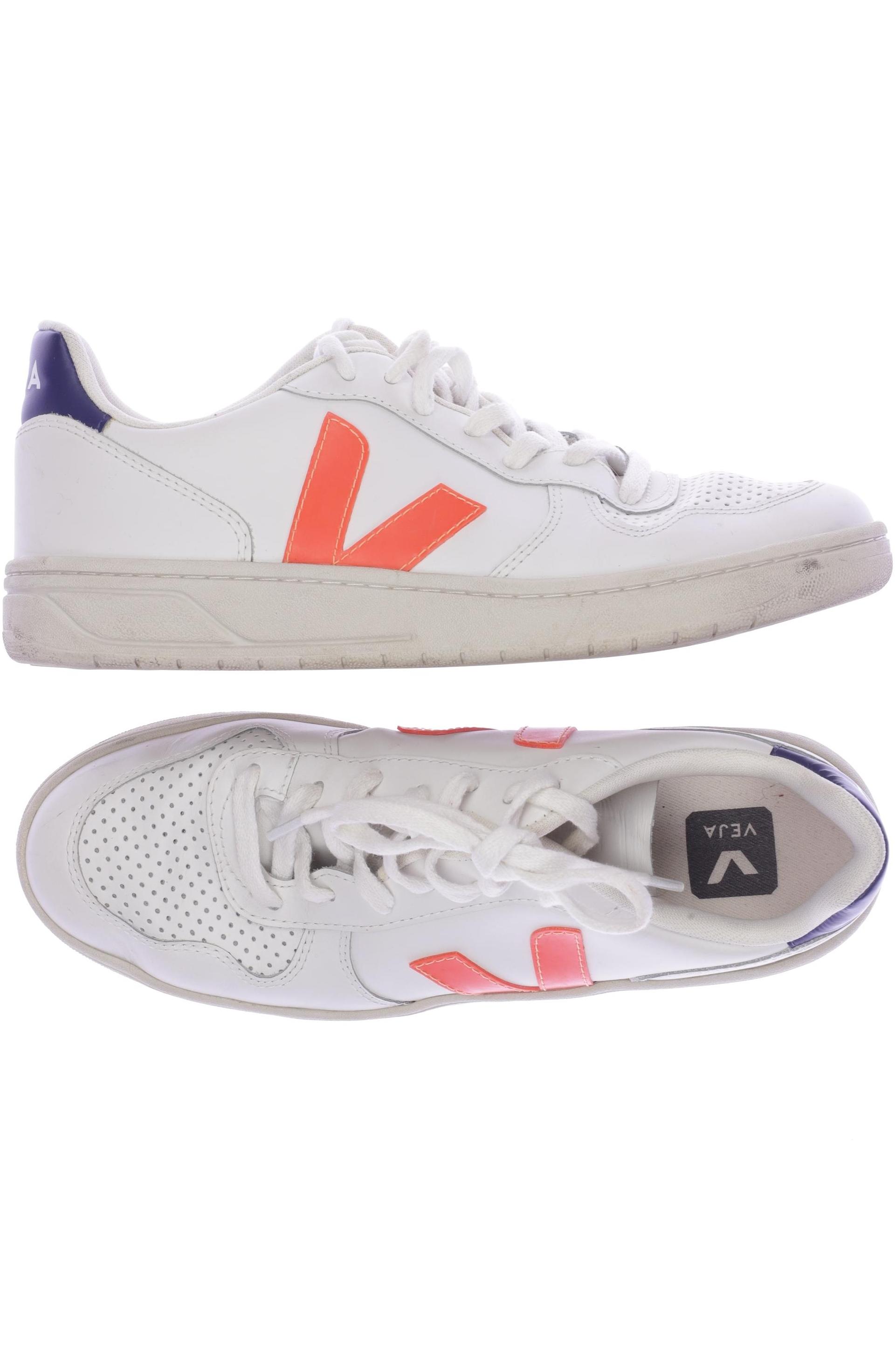

veja Damen Sneakers, weiß, Gr. 40