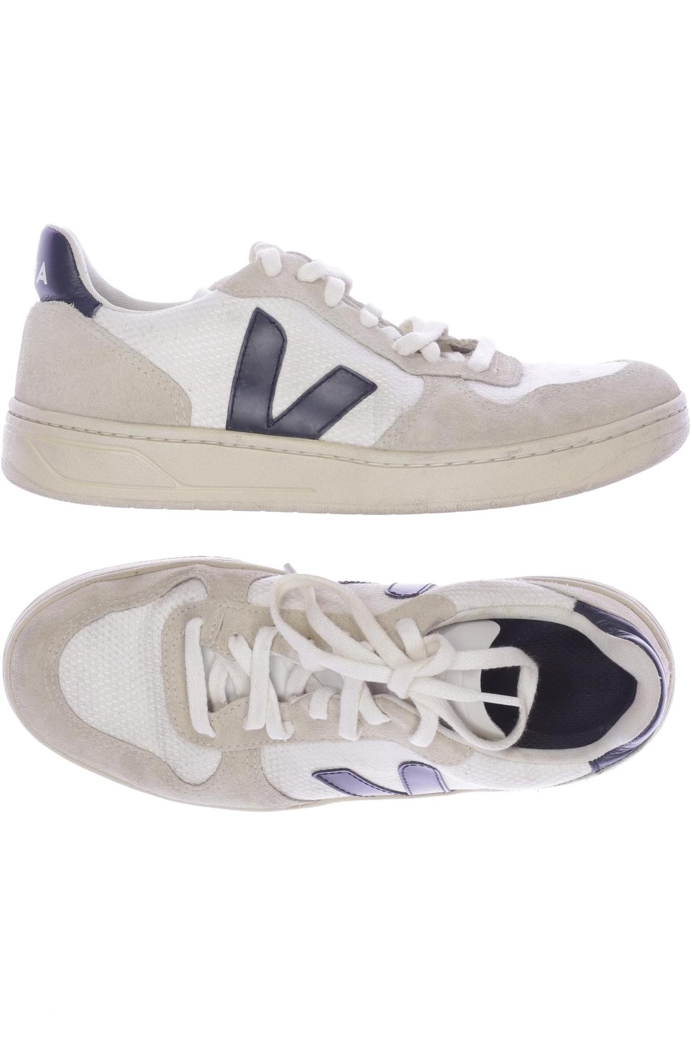 

veja Damen Sneakers, beige, Gr. 40