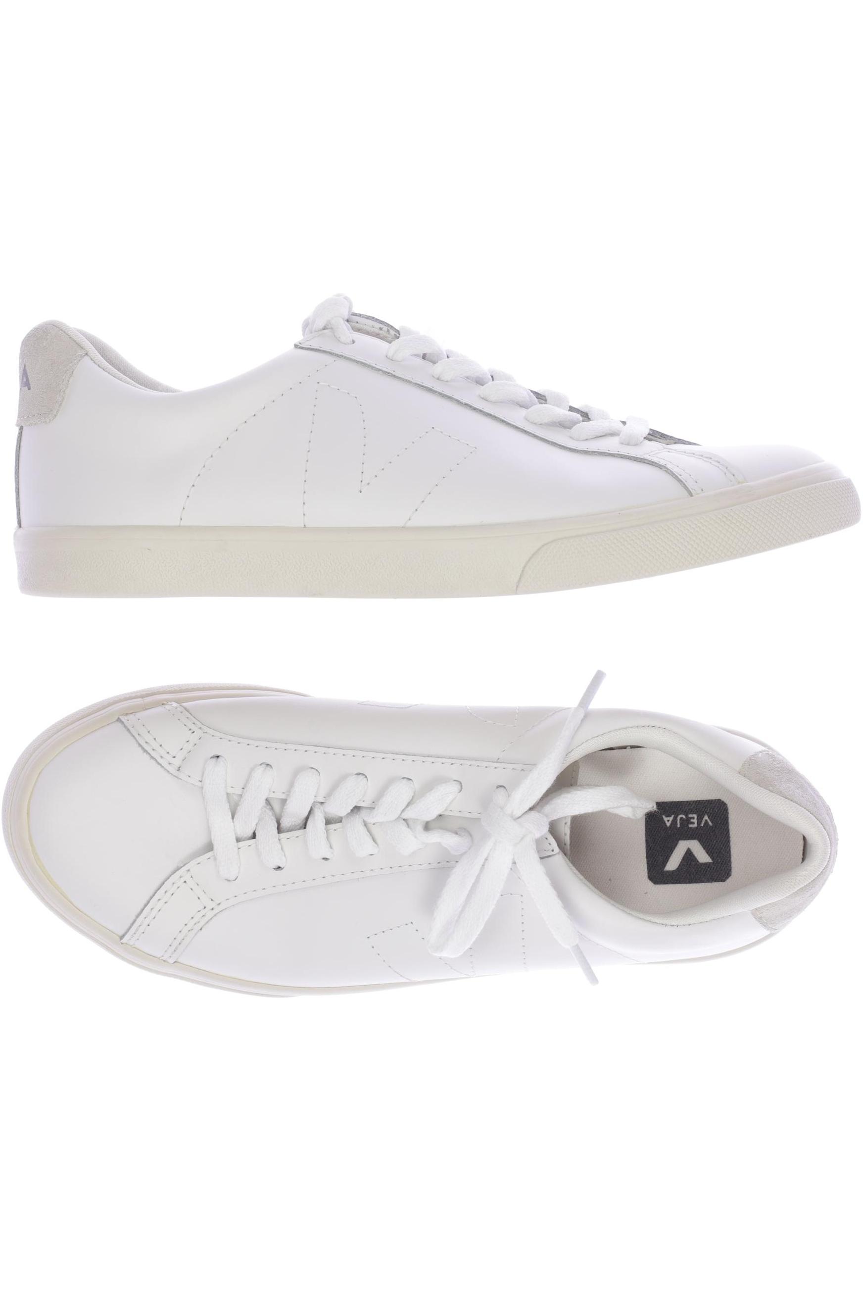

veja Damen Sneakers, weiß, Gr. 39