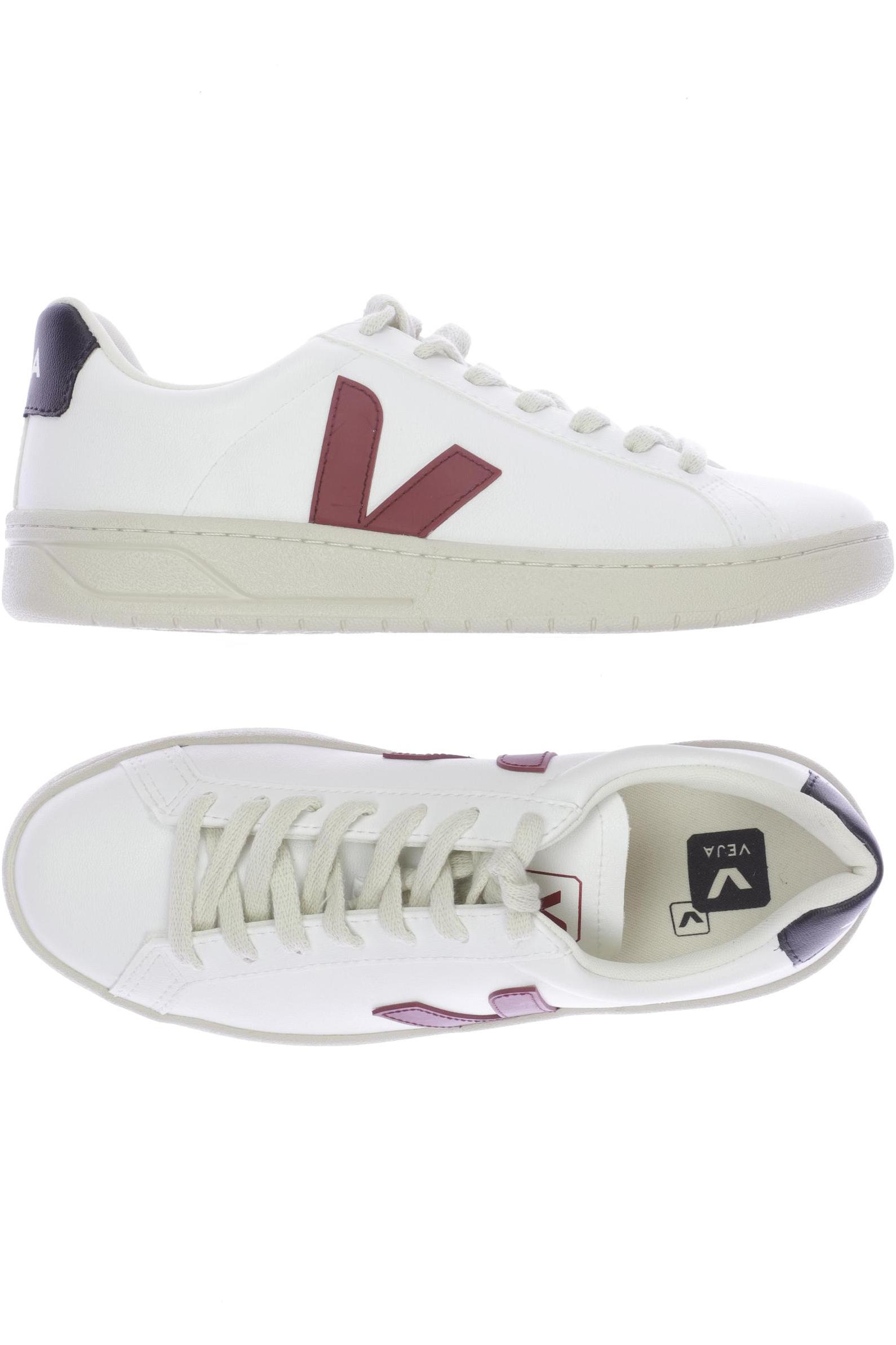 

veja Damen Sneakers, weiß, Gr. 38