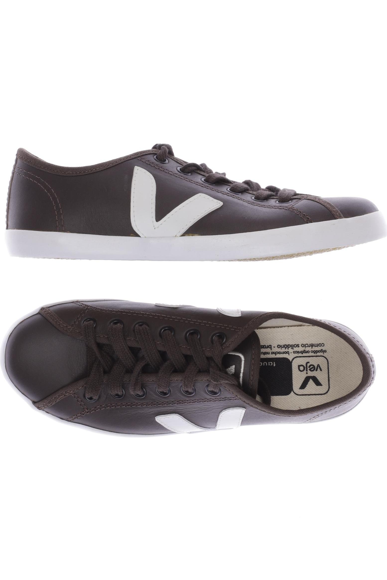 

veja Damen Sneakers, braun, Gr. 36