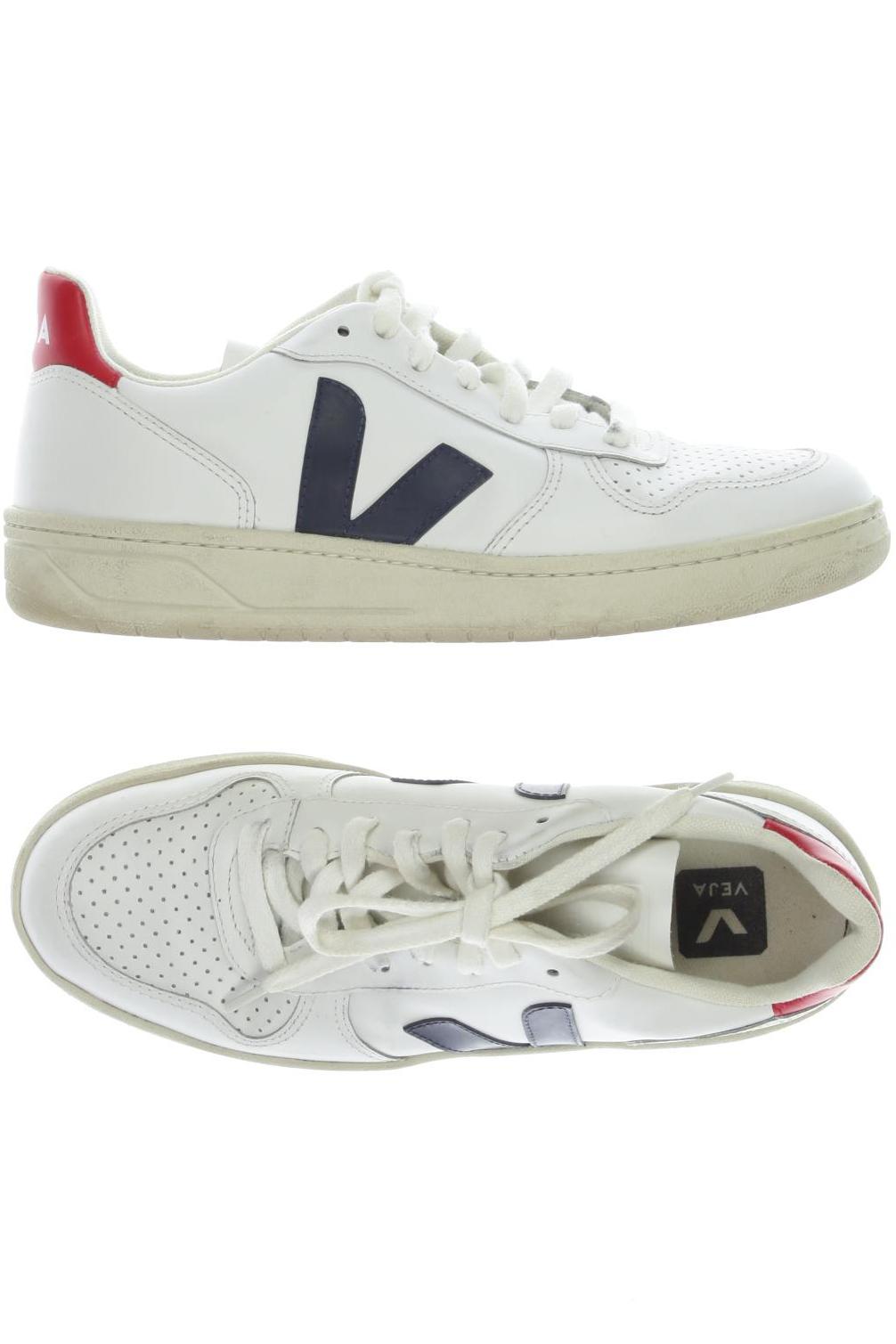 

veja Damen Sneakers, weiß, Gr. 39