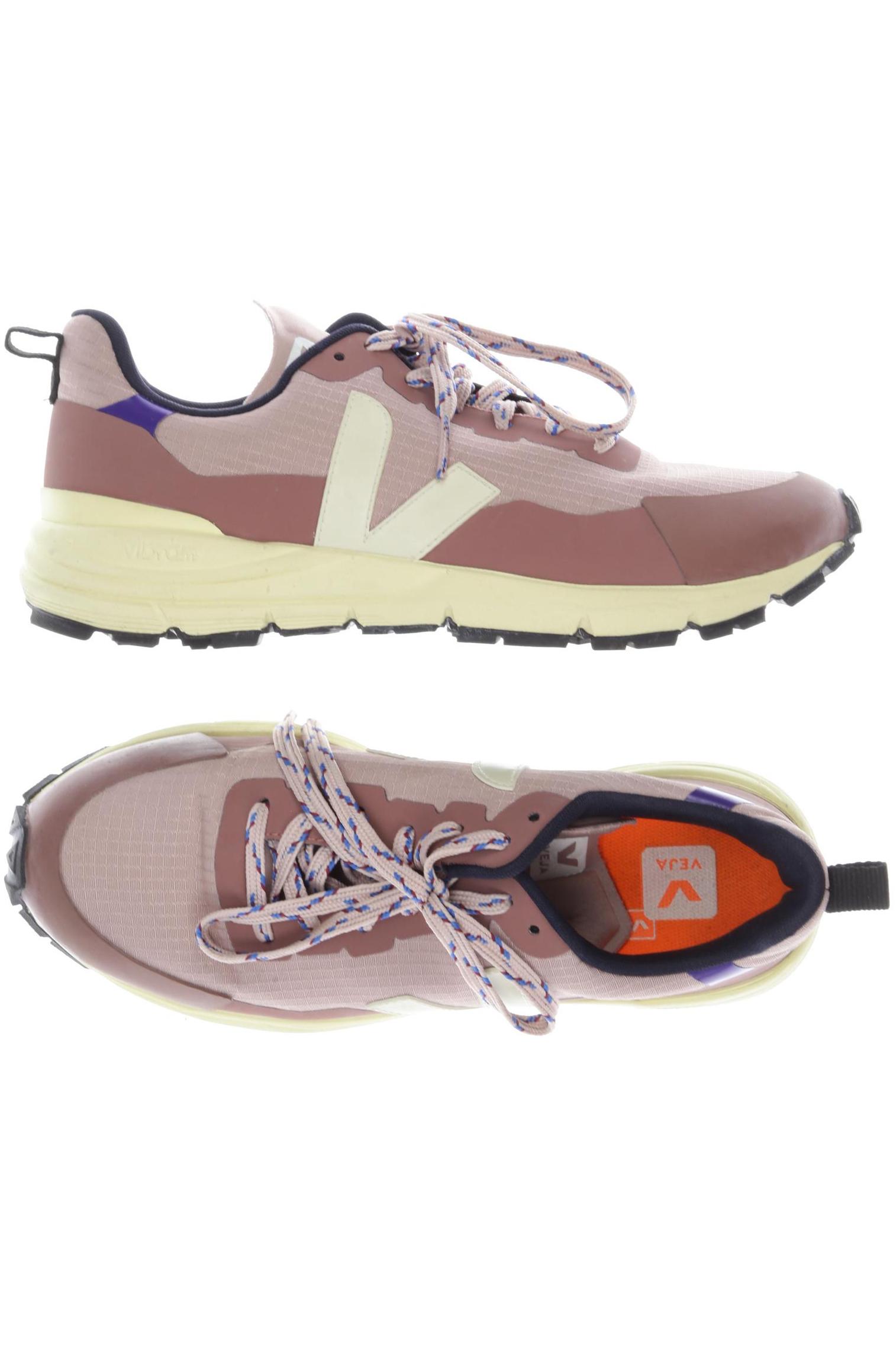 

veja Damen Sneakers, pink, Gr. 39
