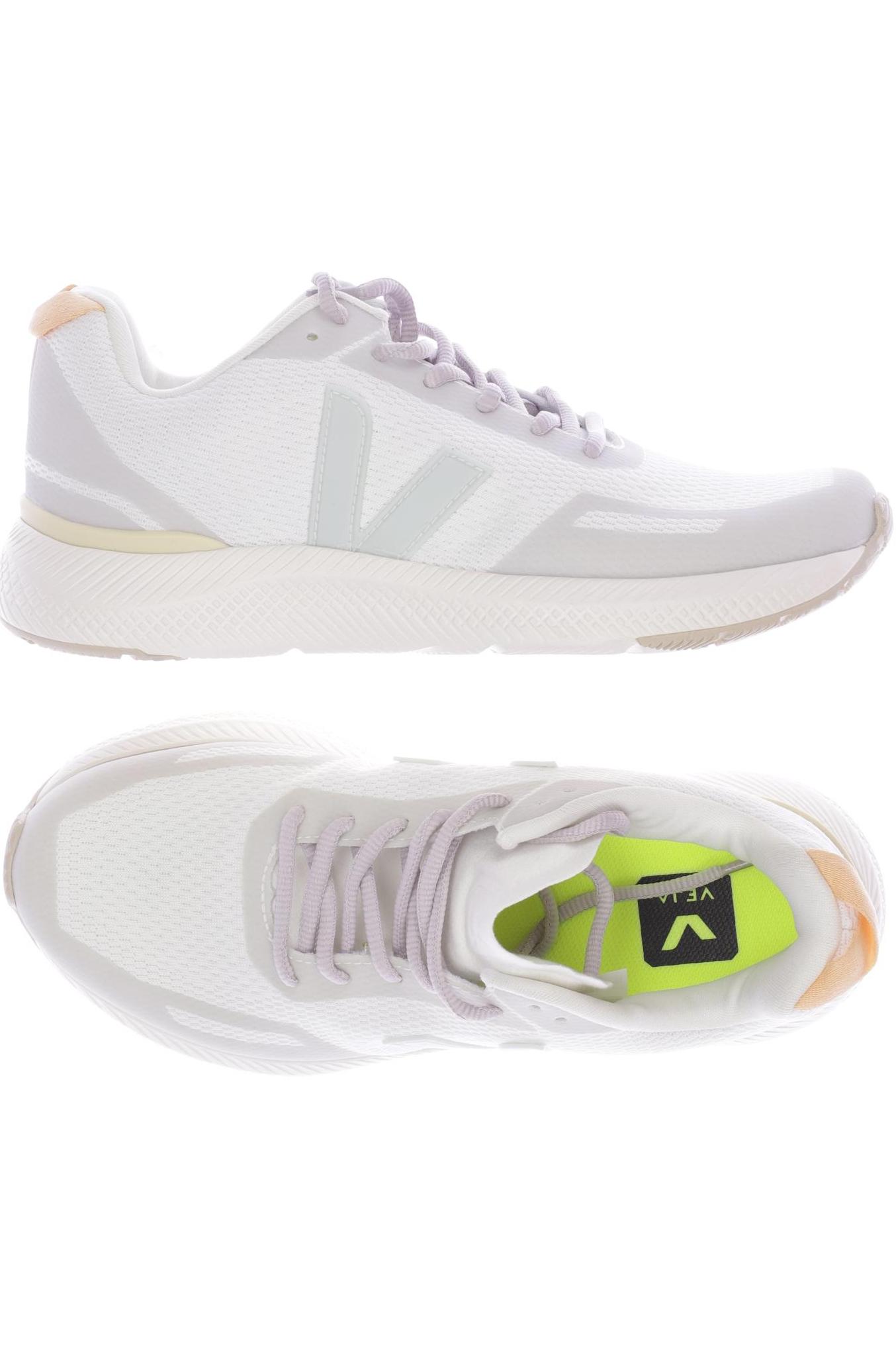 

veja Damen Sneakers, weiß