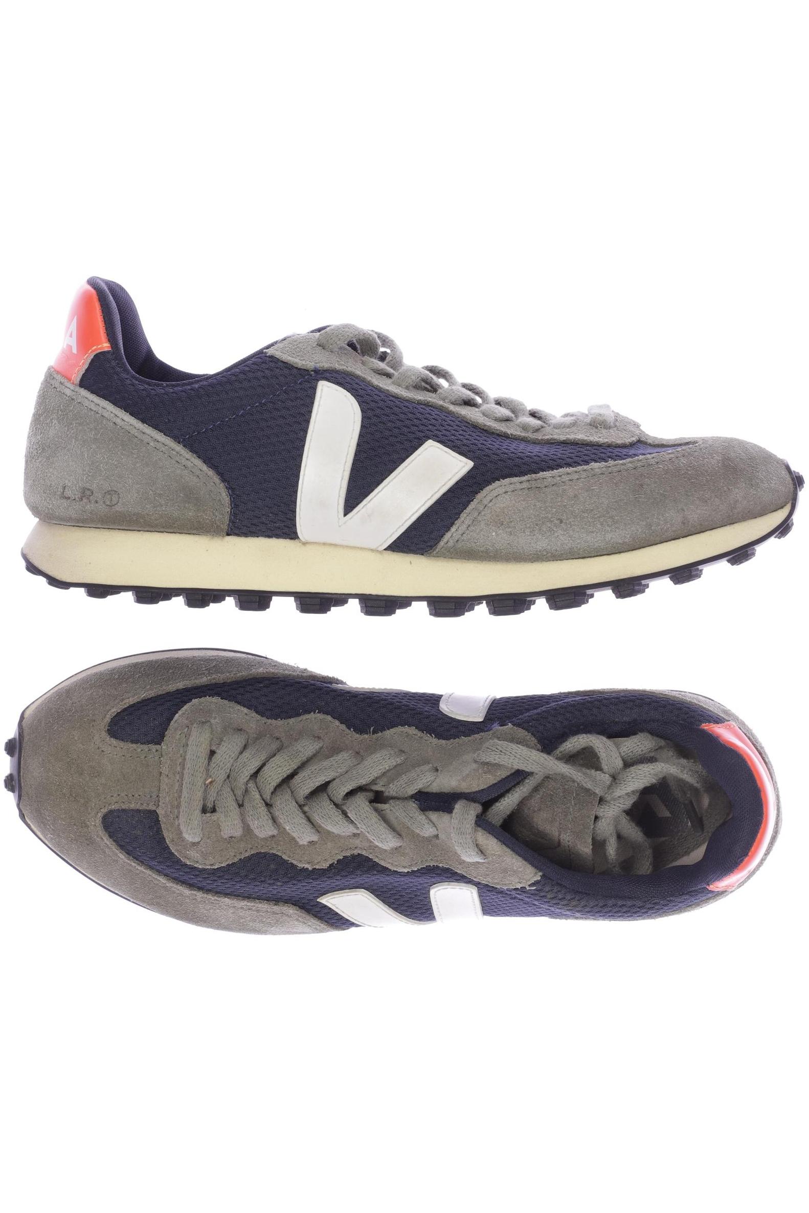 

veja Damen Sneakers, grün, Gr. 39