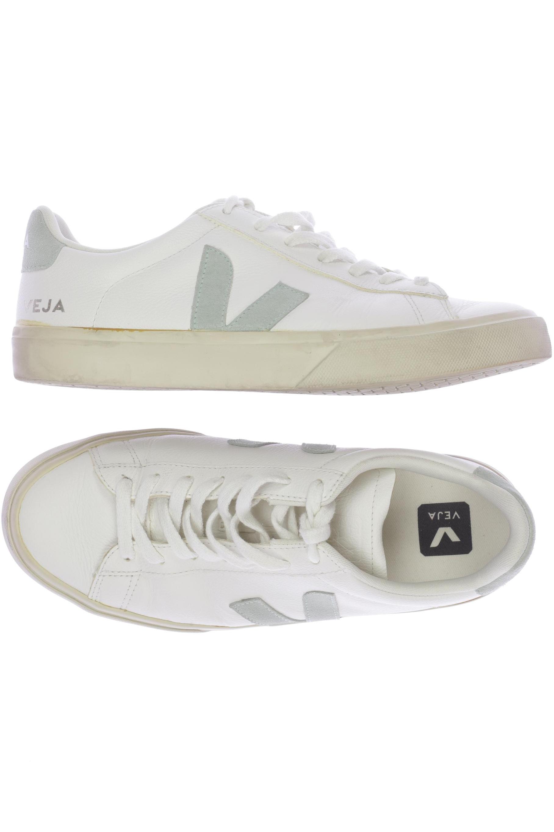 

veja Damen Sneakers, weiß, Gr. 41