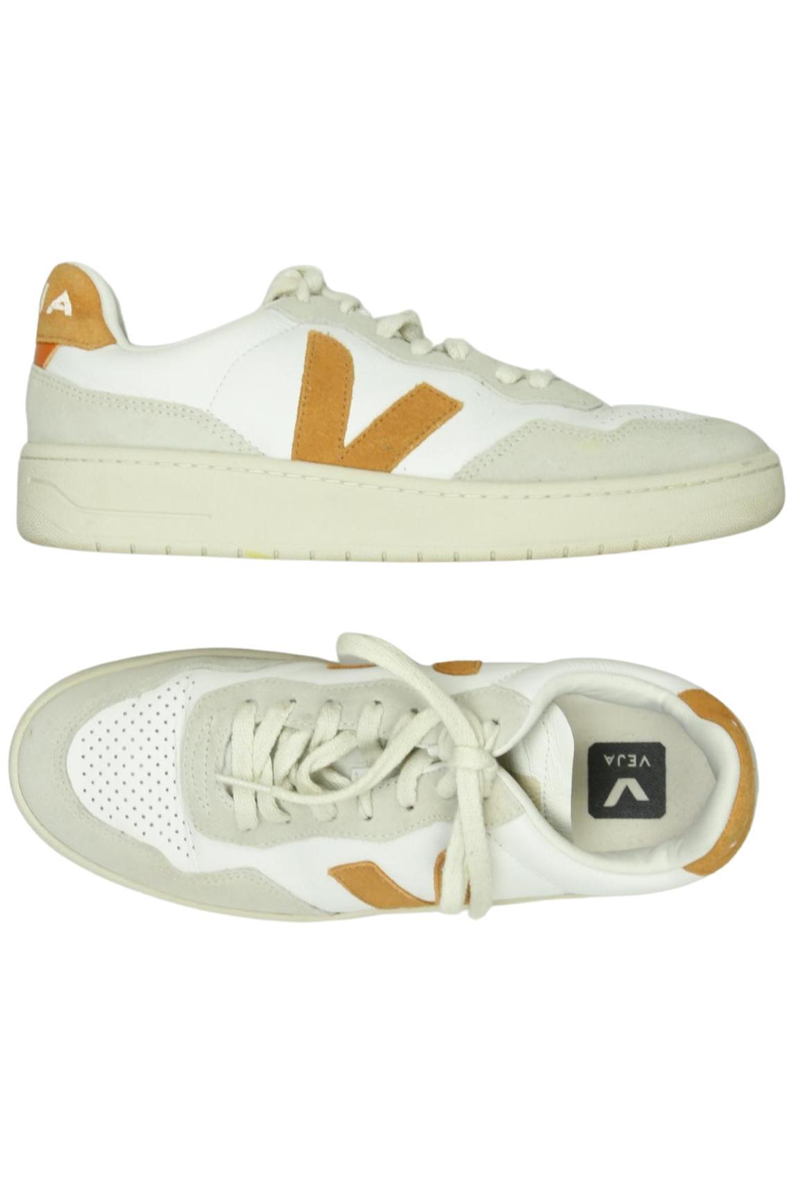 

veja Damen Sneakers, weiß, Gr. 39