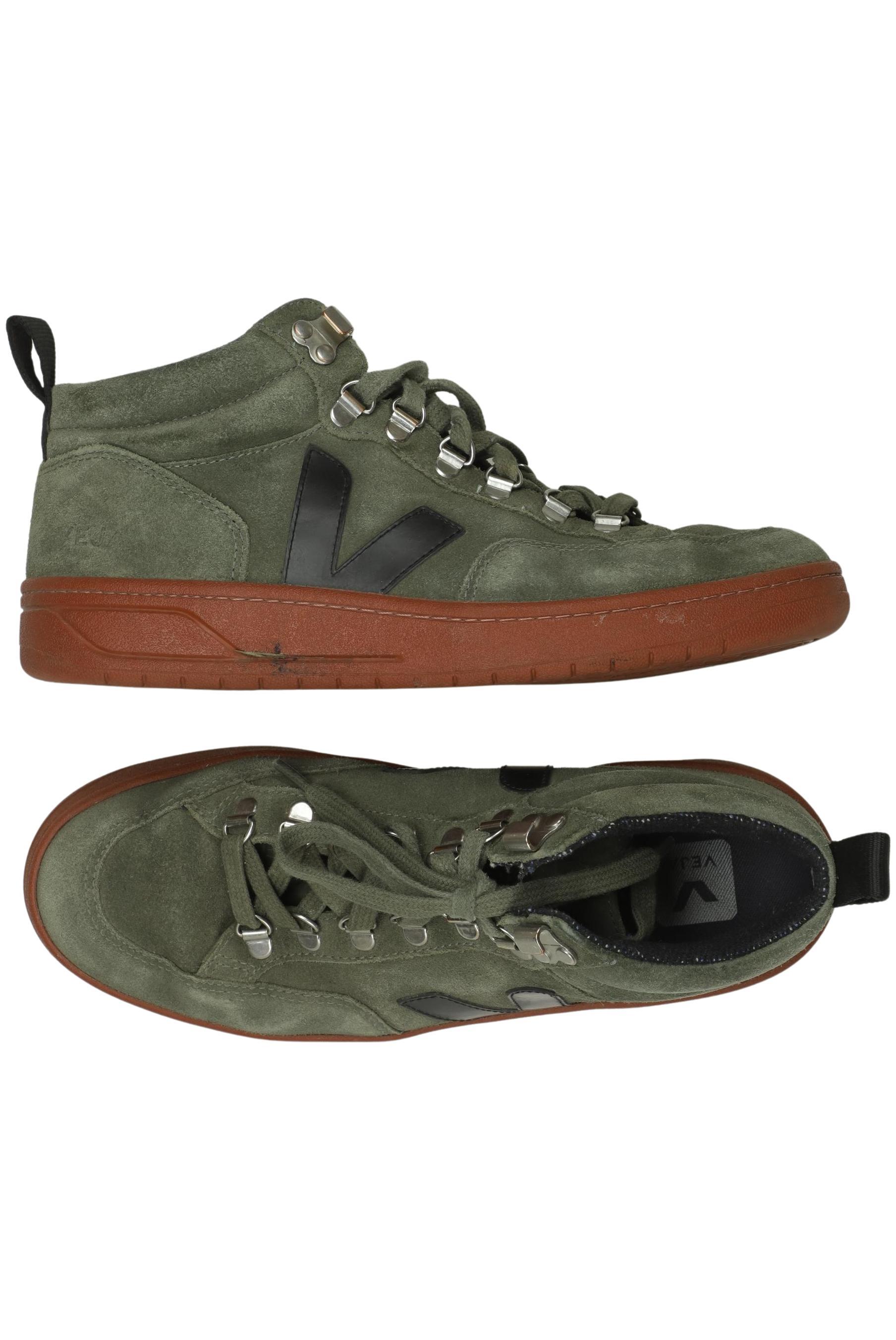 

veja Damen Sneakers, grün, Gr. 39